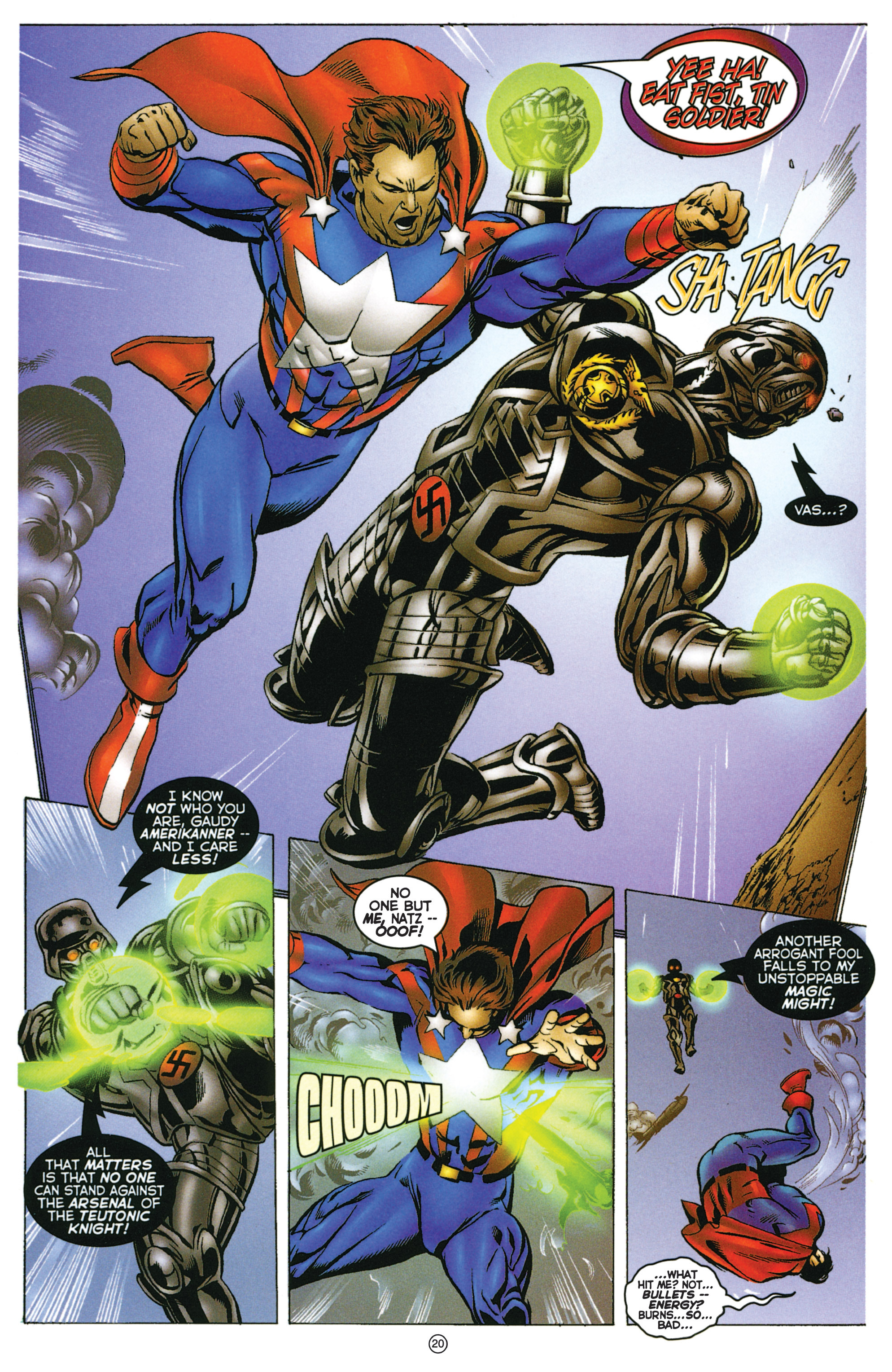 Read online Operation: Stormbreaker comic -  Issue # Full - 21