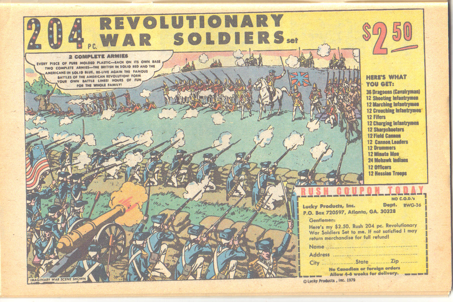 Read online Flash Gordon (1978) comic -  Issue #25 - 34