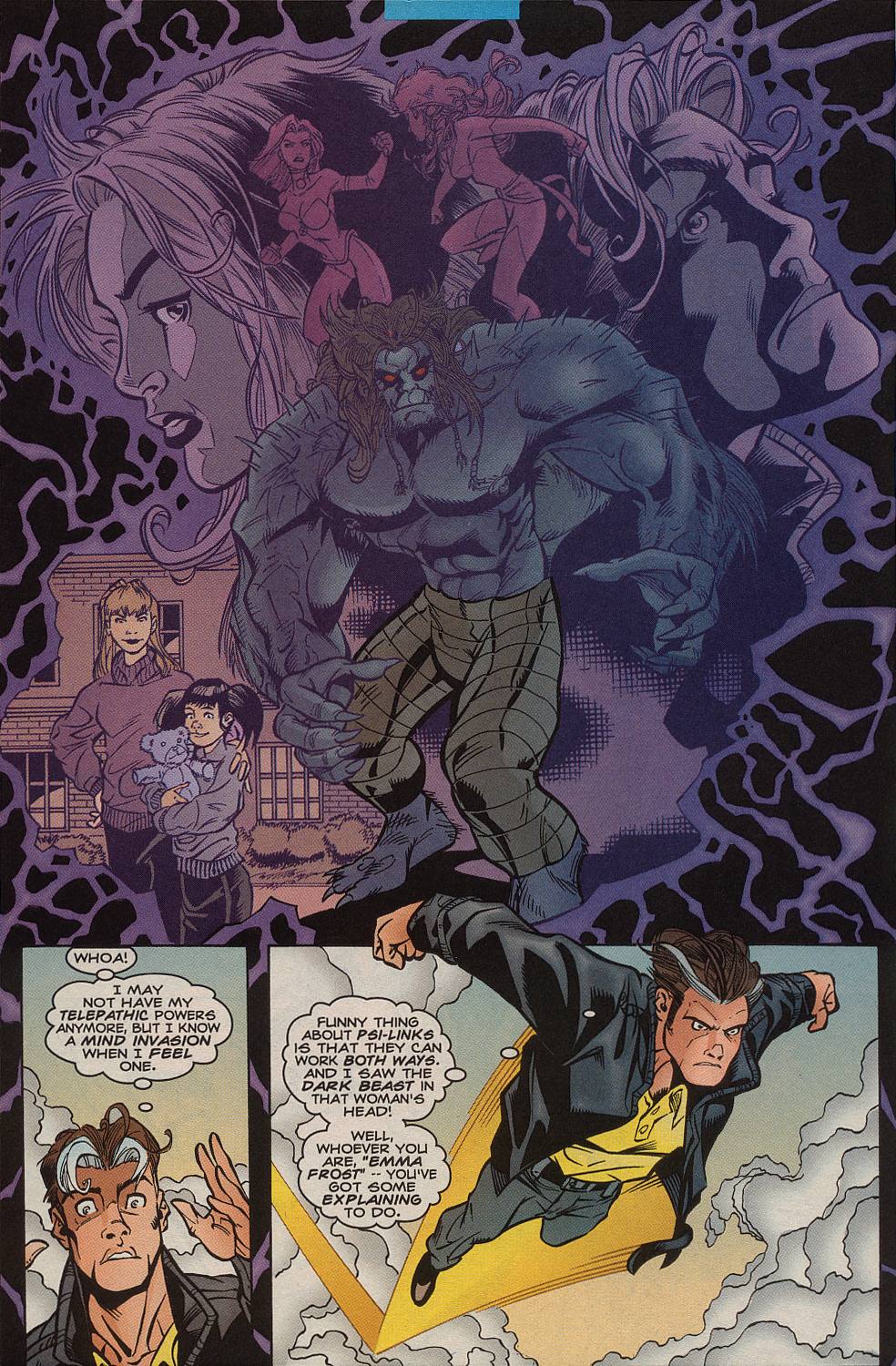 Read online Generation X comic -  Issue #50 - 9