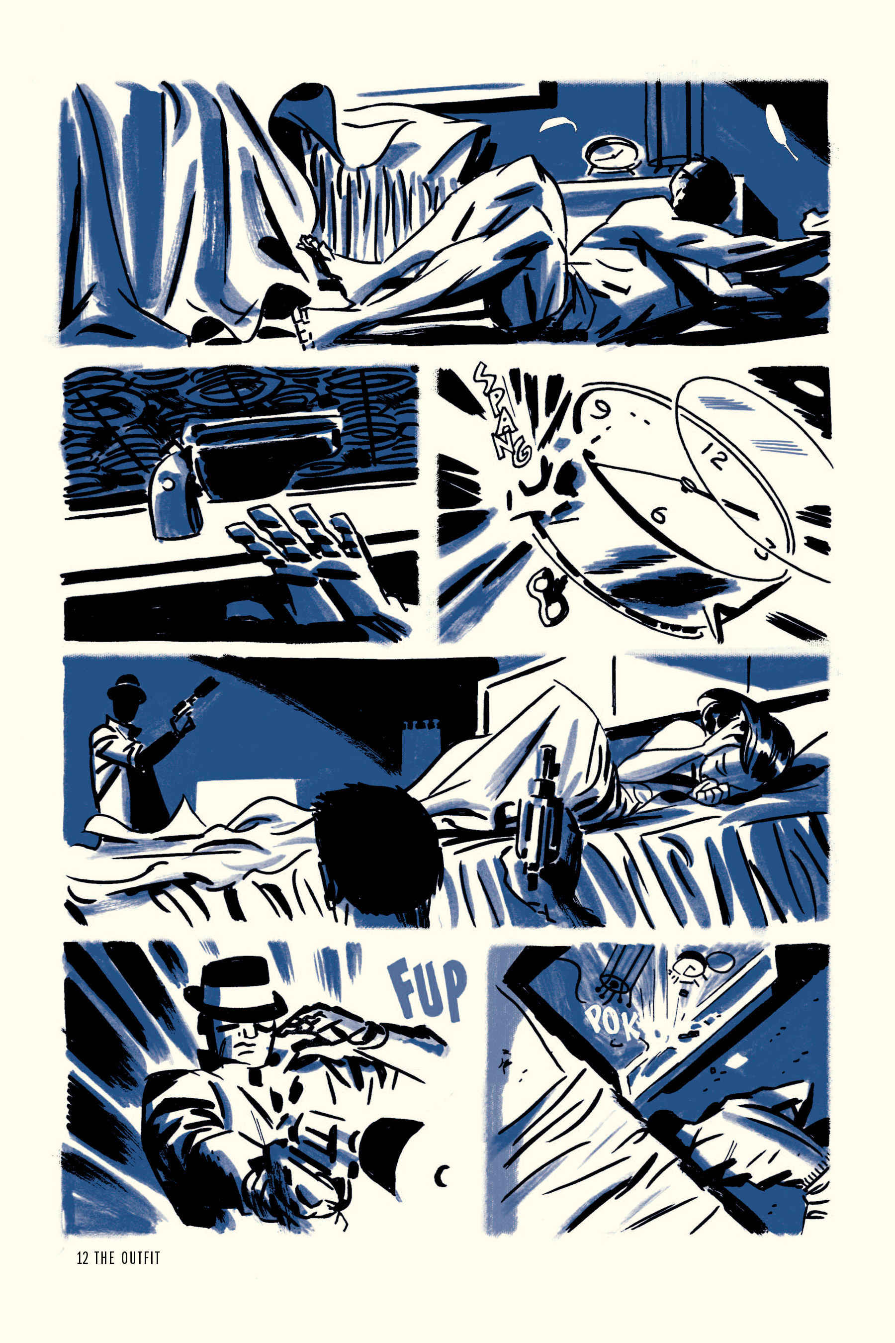 Read online Richard Stark's Parker comic -  Issue #2 - 11