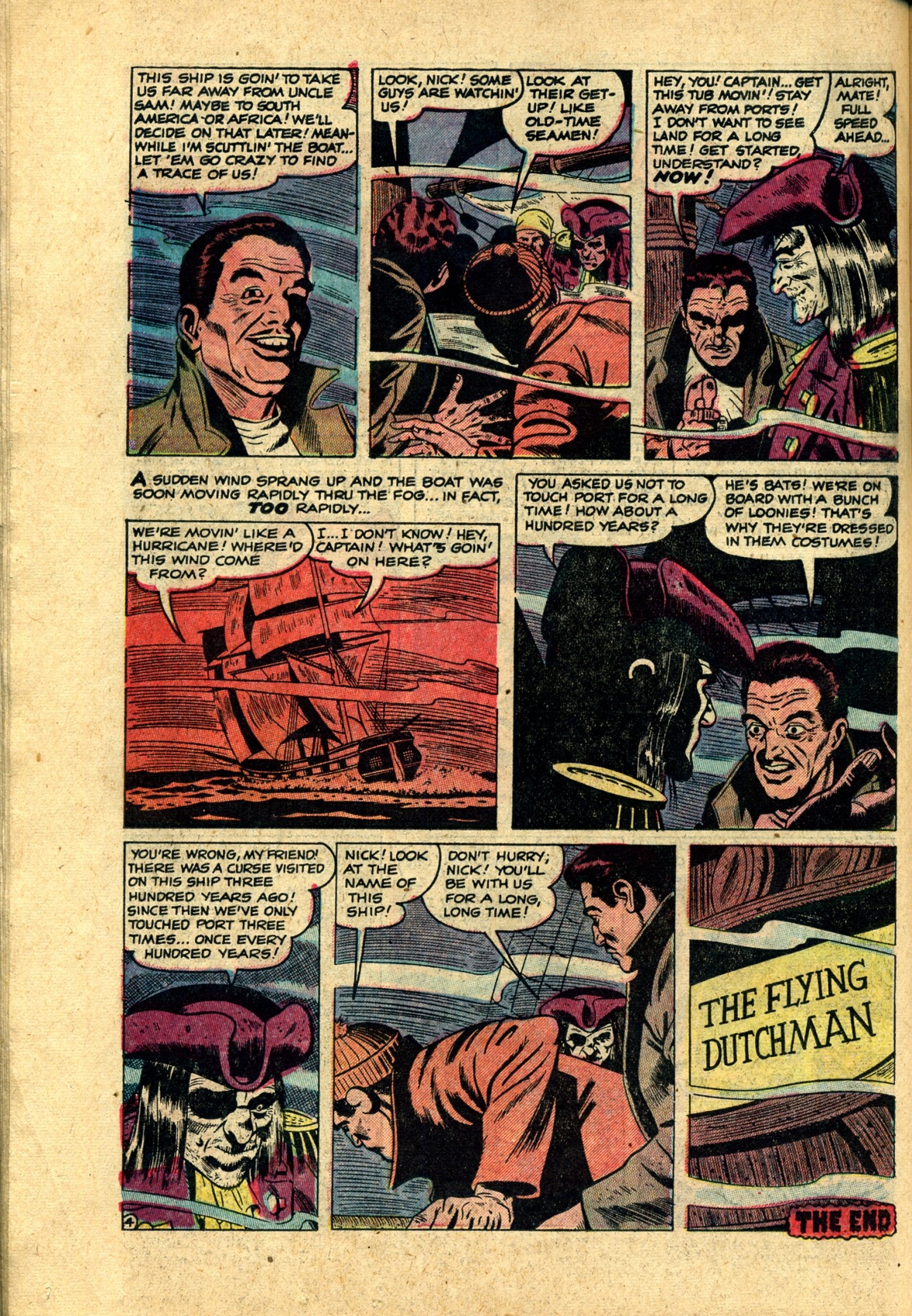 Strange Tales (1951) Issue #8 #10 - English 26