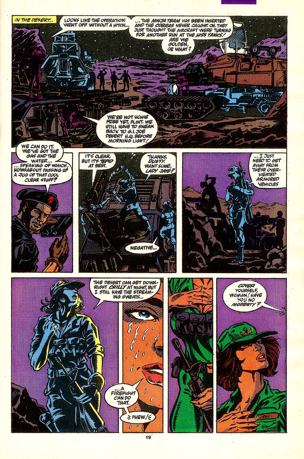 G.I. Joe: A Real American Hero issue 111 - Page 16