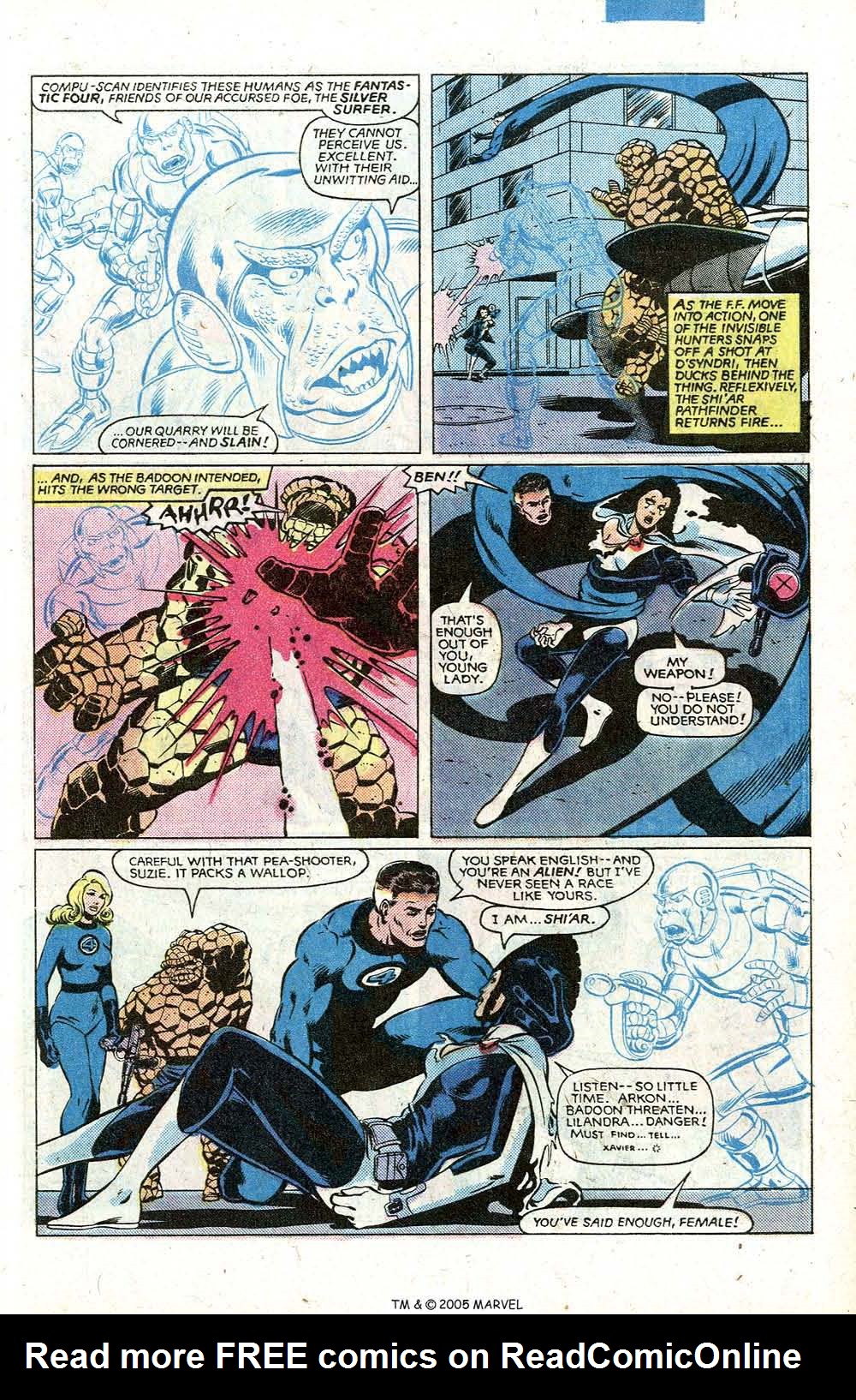 Read online X-Men Annual comic -  Issue #5 - 9