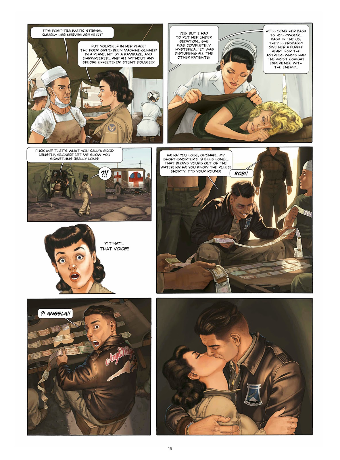 Angel Wings issue 5 - Page 20