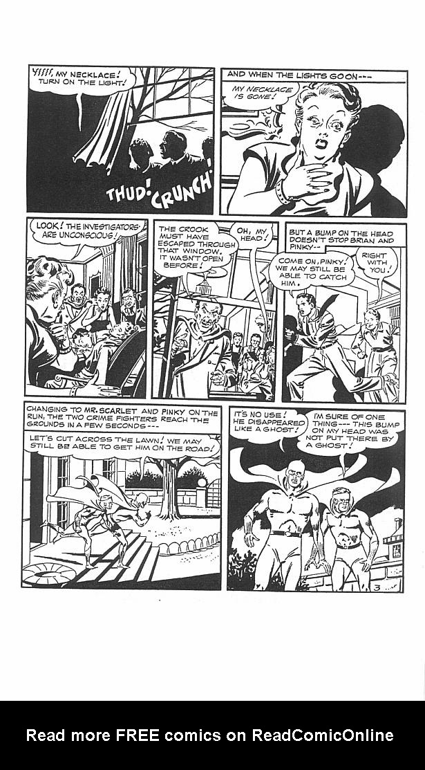 Read online Golden Age Treasury comic -  Issue # TPB 1 (Part 1) - 36