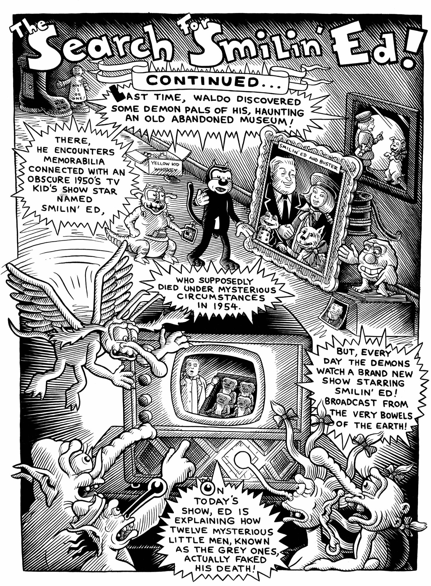 Read online Zero Zero comic -  Issue #22 - 40