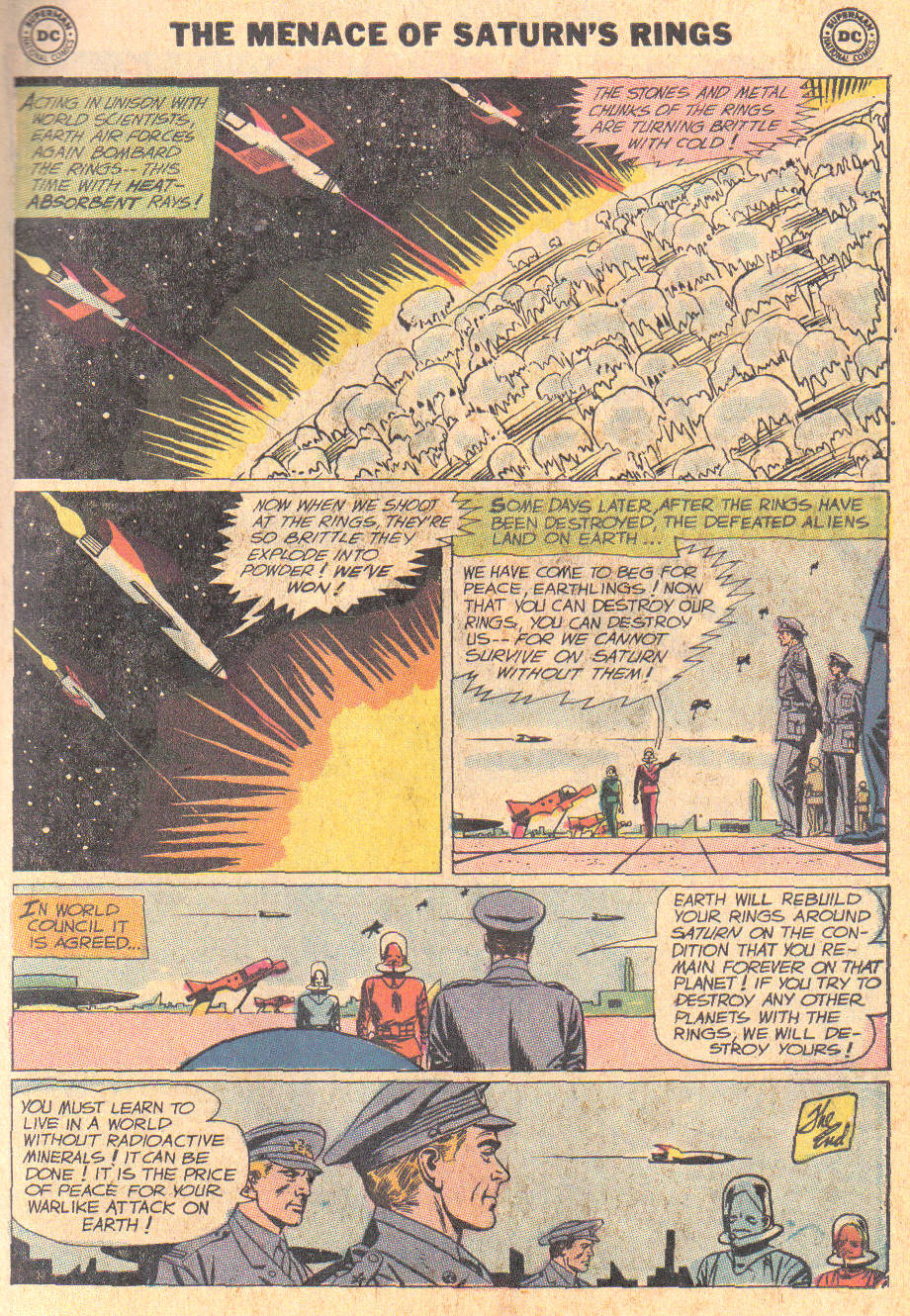 Read online From Beyond the Unknown comic -  Issue #7 - 23