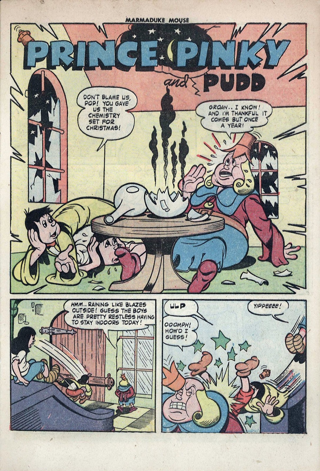 Marmaduke Mouse issue 39 - Page 9