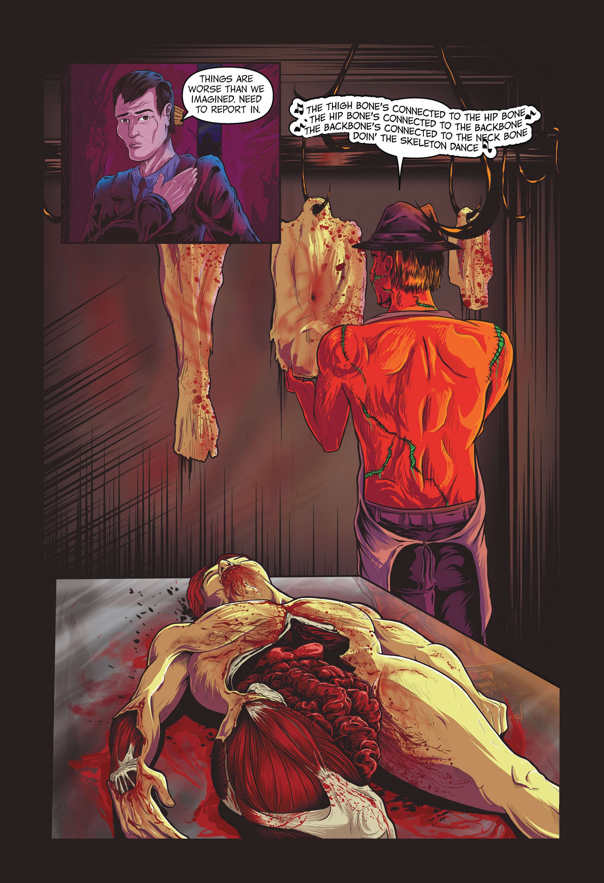 Read online Redemption Heights comic -  Issue # Full - 48