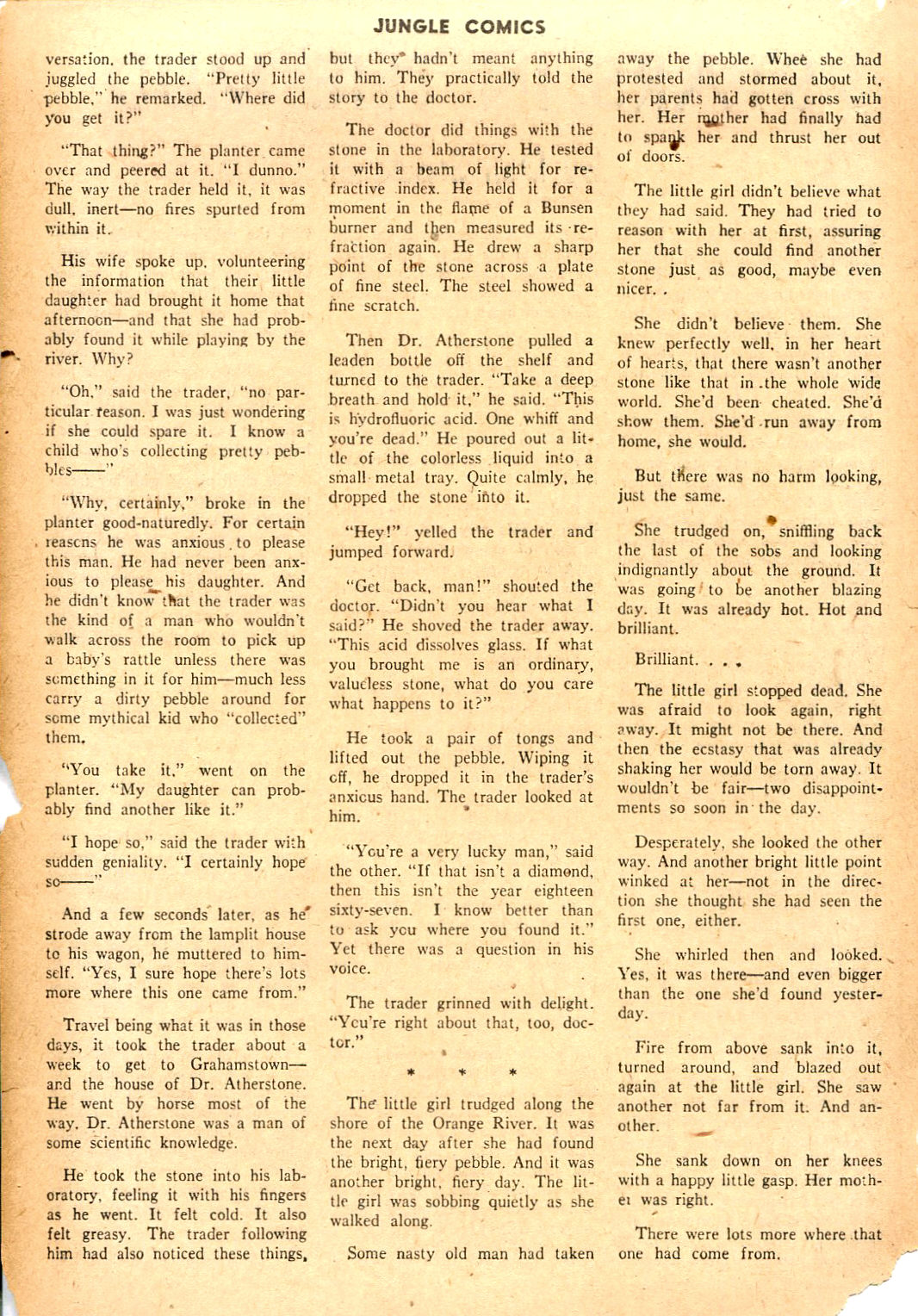 Read online Jungle Comics comic -  Issue #55 - 43