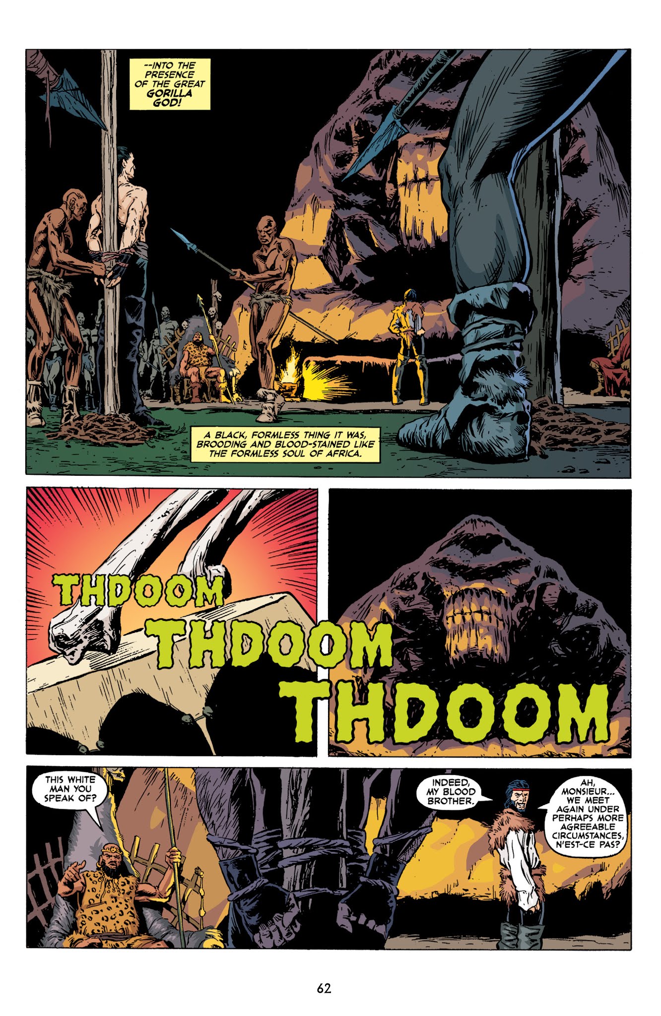 Read online The Chronicles of Solomon Kane comic -  Issue # TPB (Part 1) - 64