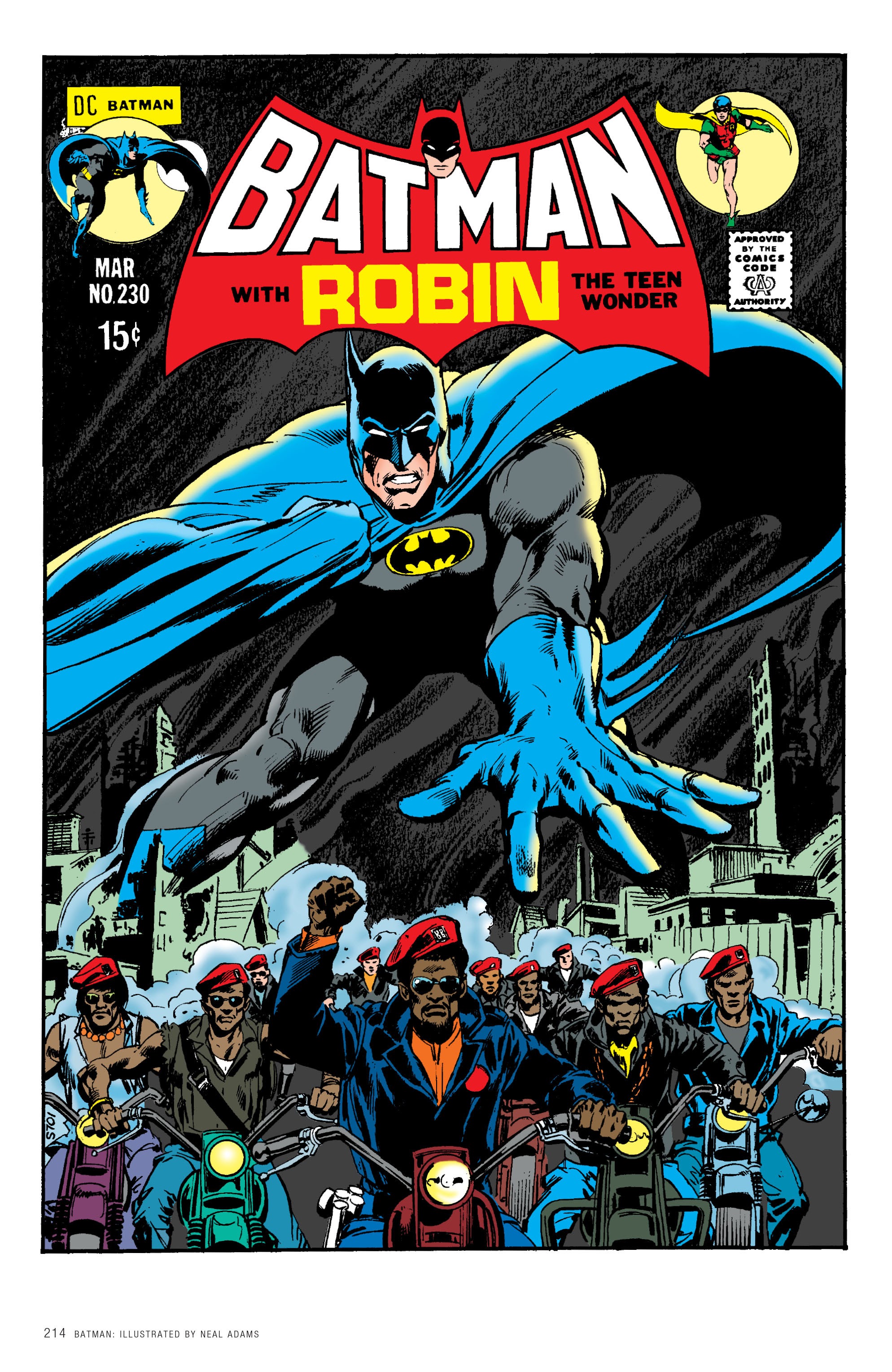 Read online Batman Illustrated by Neal Adams comic -  Issue # TPB 2 (Part 3) - 12