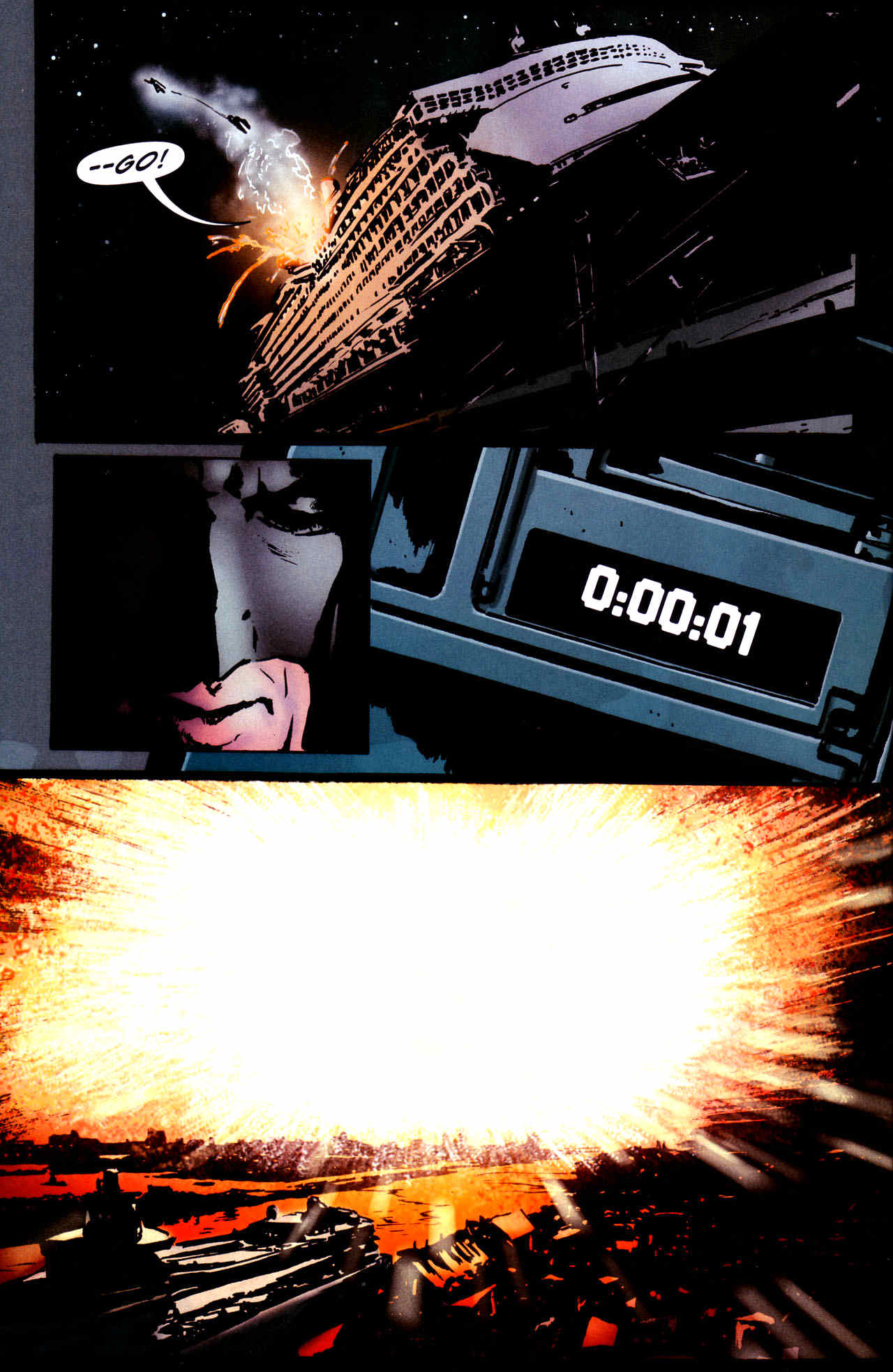 Read online The Red Circle: The Inferno comic -  Issue # Full - 21