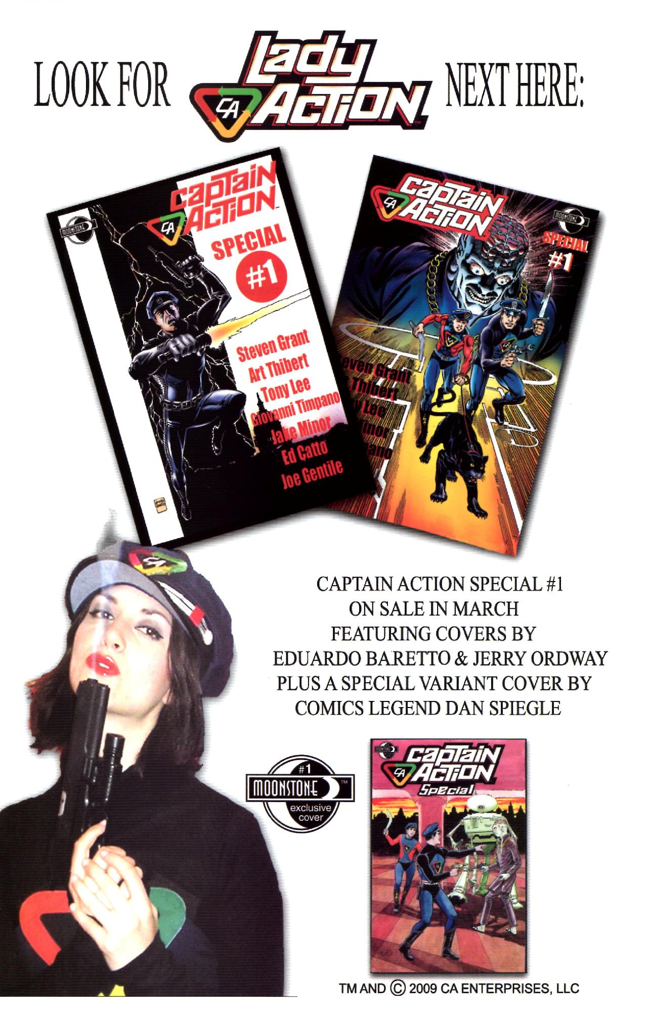 Read online Lady Action Special comic -  Issue # Full - 25