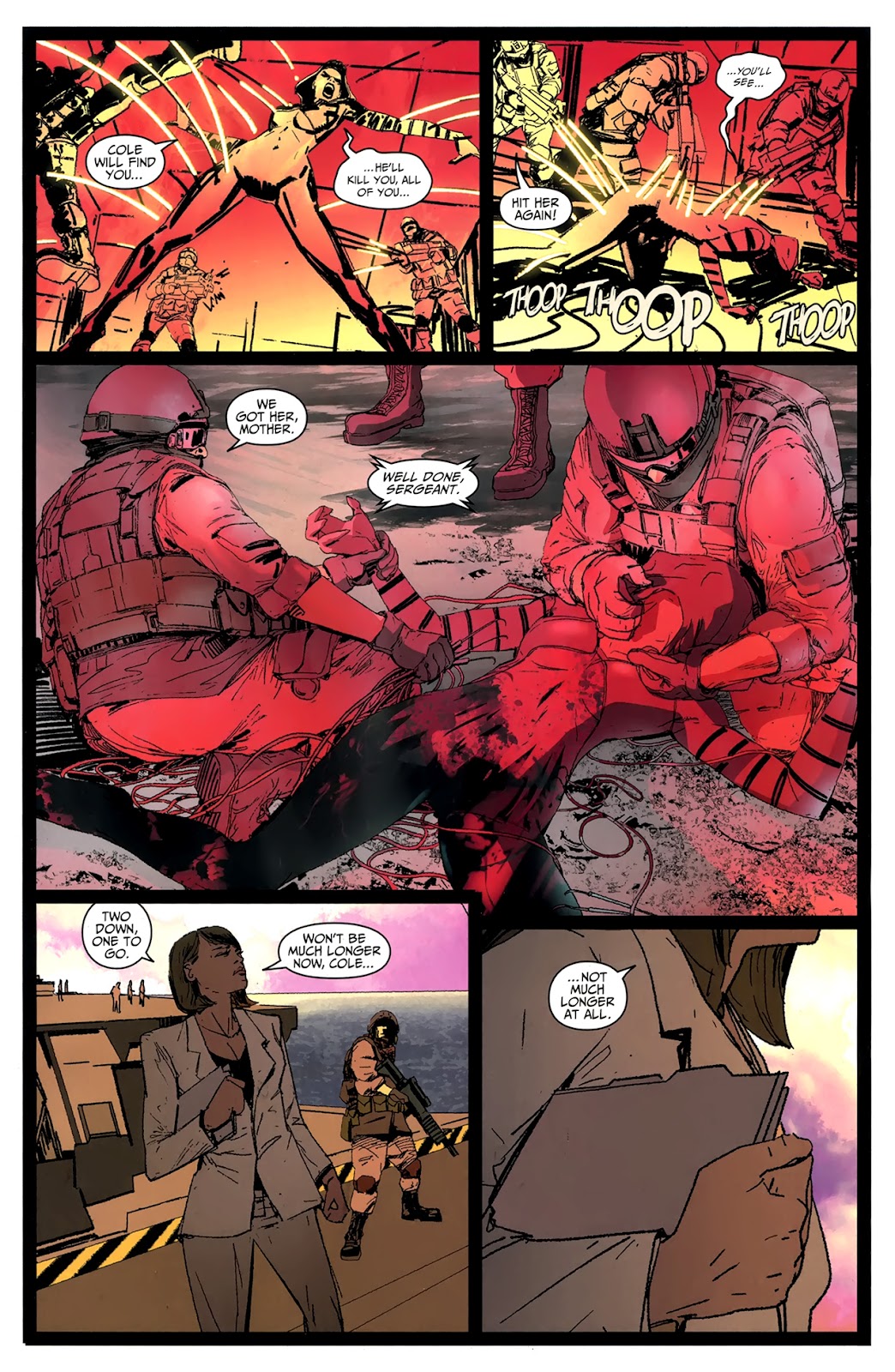 inFamous issue 2 - Page 6
