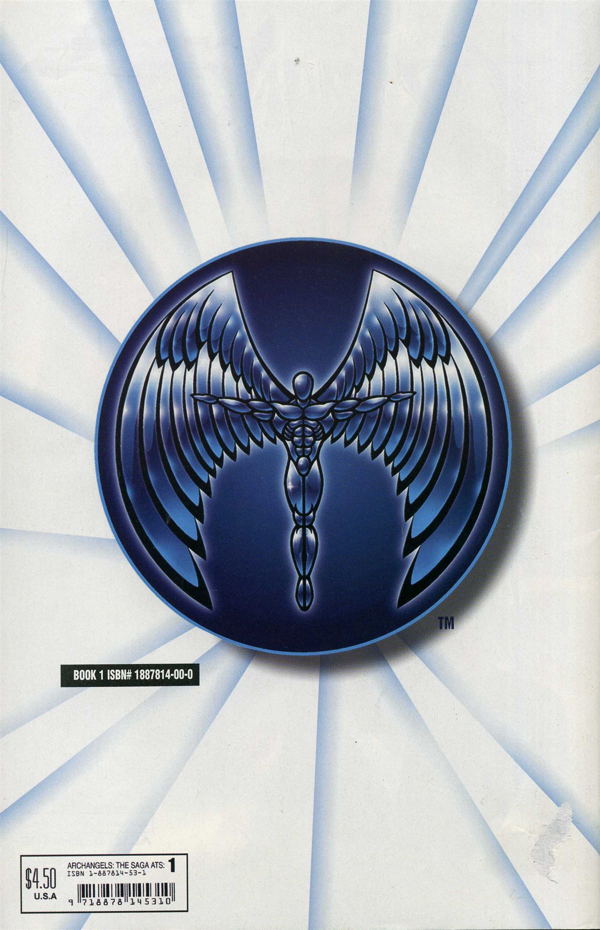 Read online ArchAngels: The Saga comic -  Issue #1 - 29