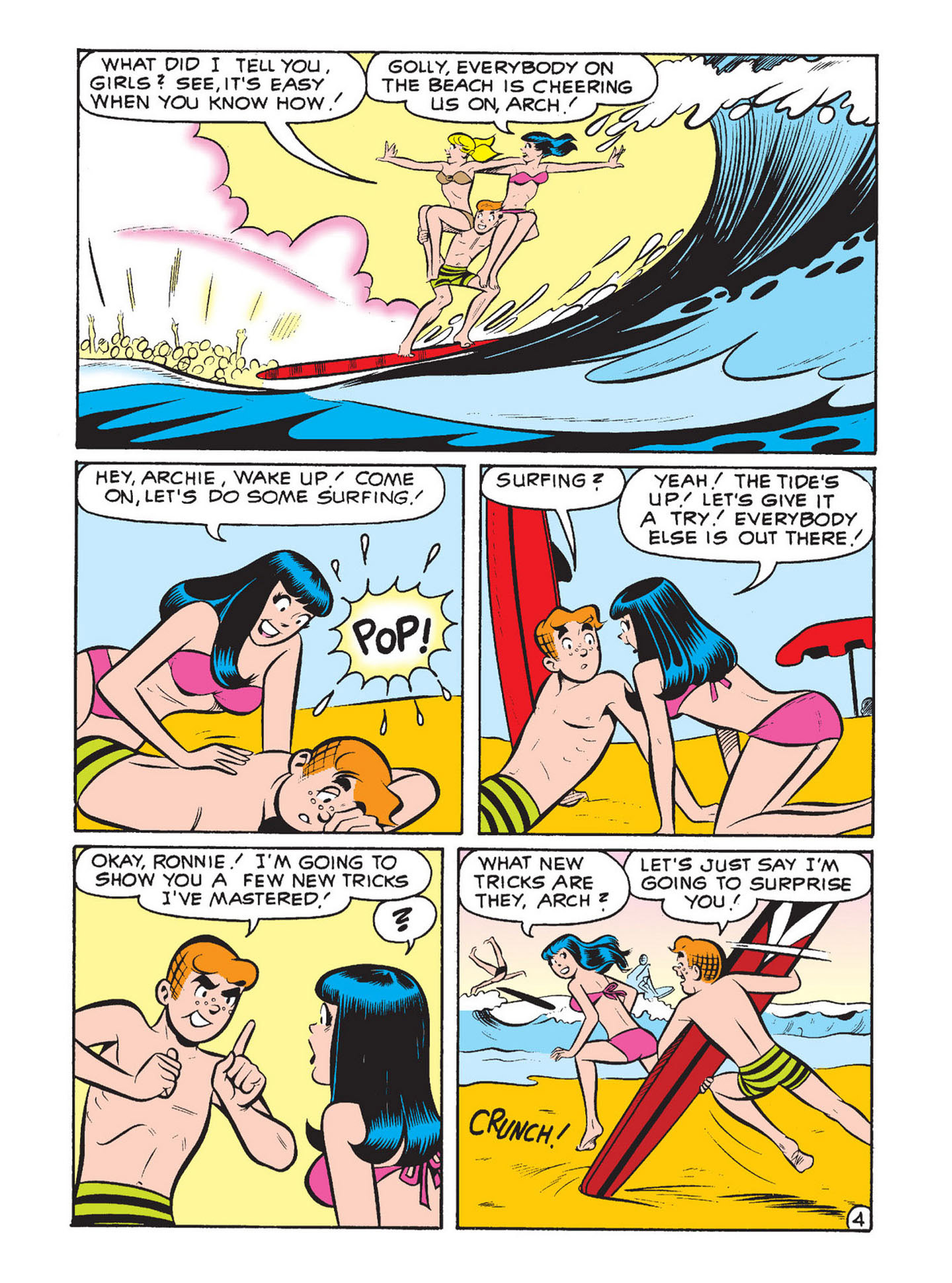 Read online World of Archie Double Digest comic -  Issue #19 - 127