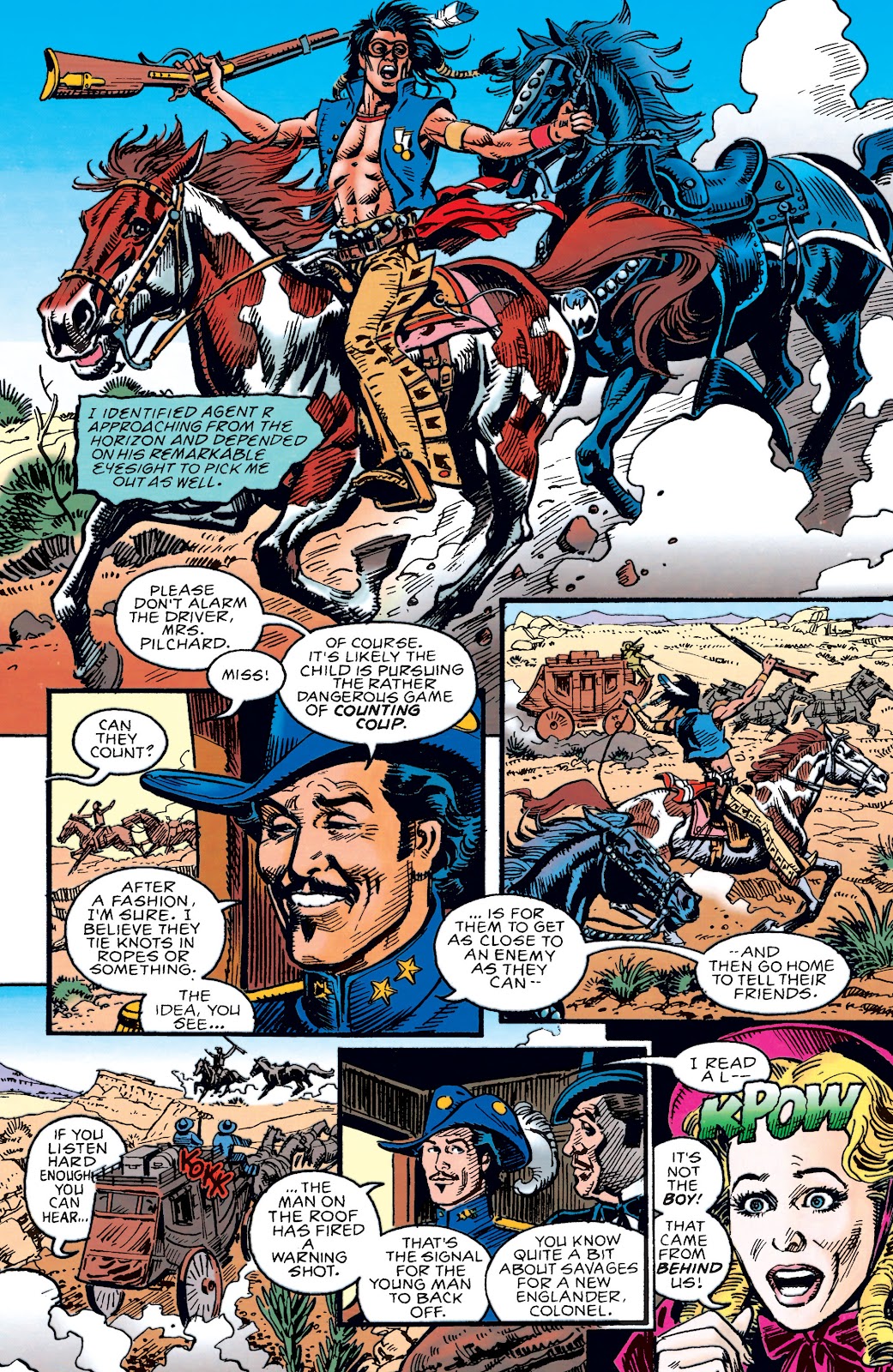 Elseworlds: Batman issue TPB 1 (Part 1) - Page 61