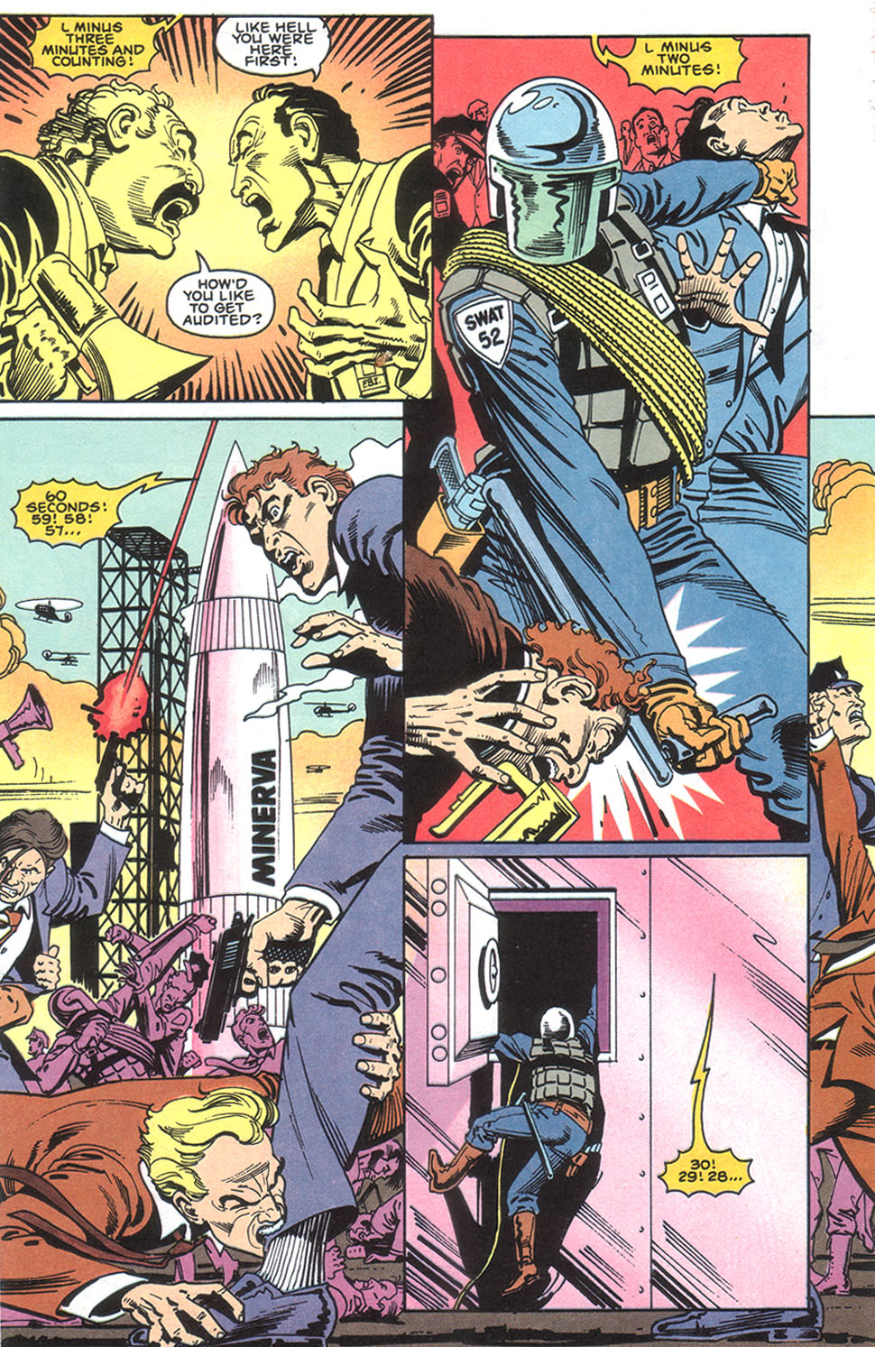 Read online Open Space comic -  Issue #3 - 20