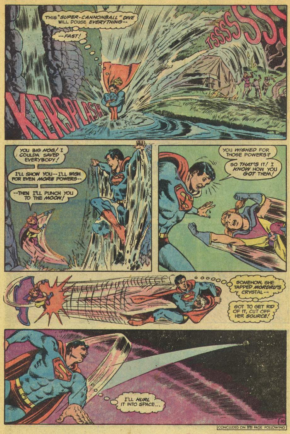 Adventure Comics (1938) issue 453 - Page 16