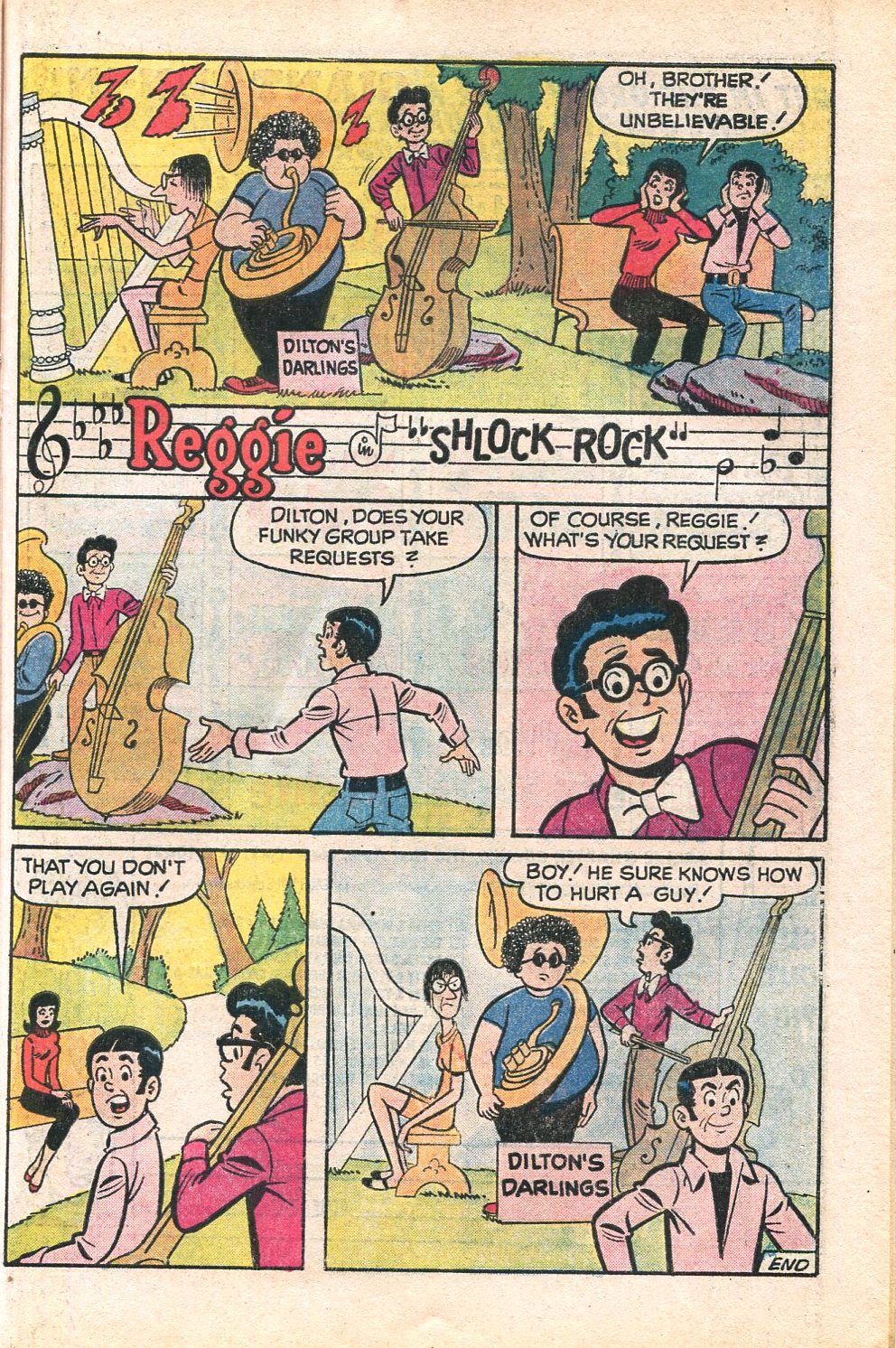 Read online Archie's Pals 'N' Gals (1952) comic -  Issue #80 - 31