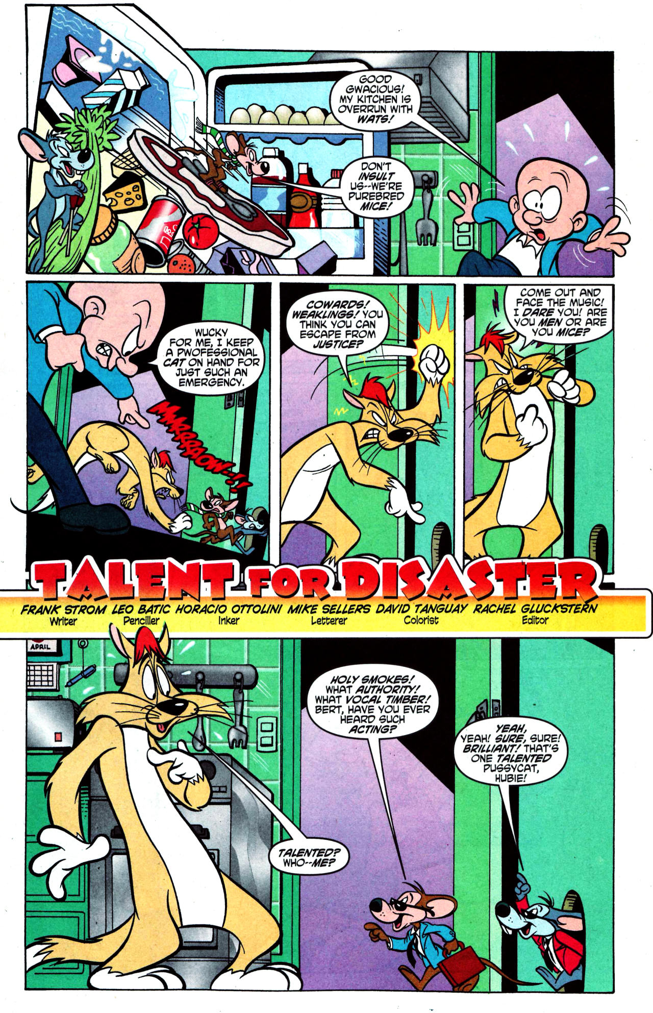 Read online Looney Tunes (1994) comic -  Issue #153 - 20