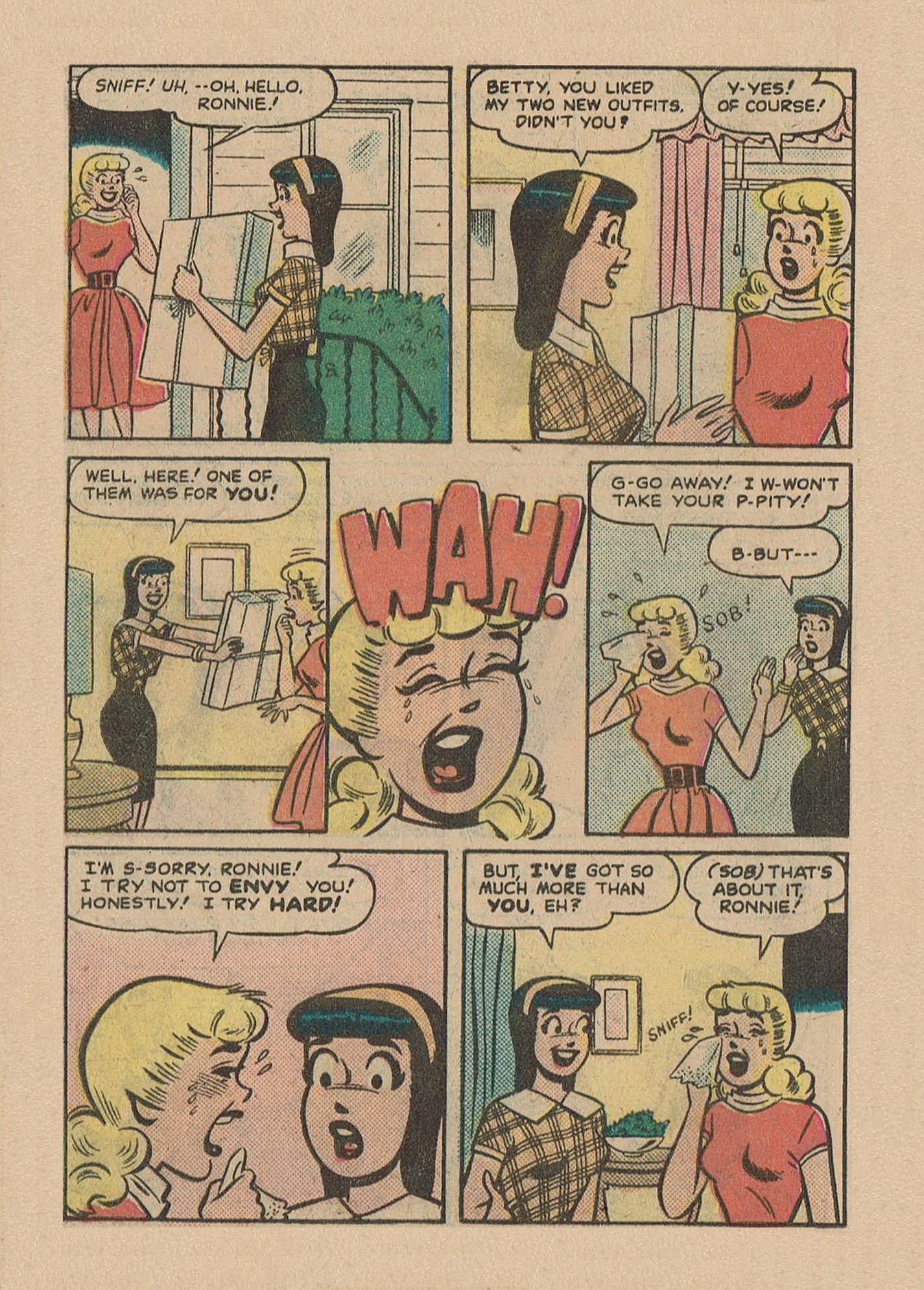 Read online Archie Digest Magazine comic -  Issue #42 - 18