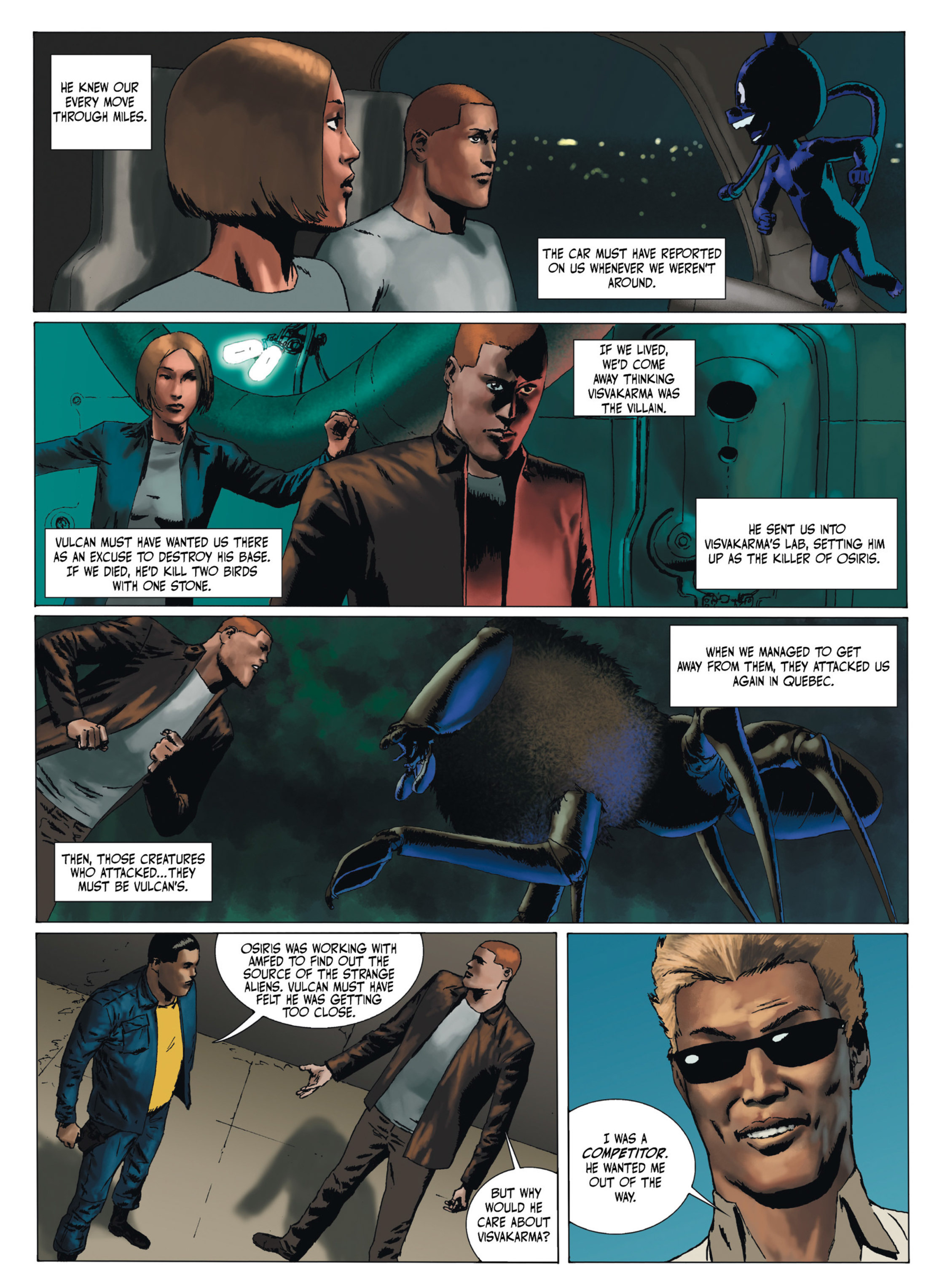 Read online Aftermath (2015) comic -  Issue #3 - 15
