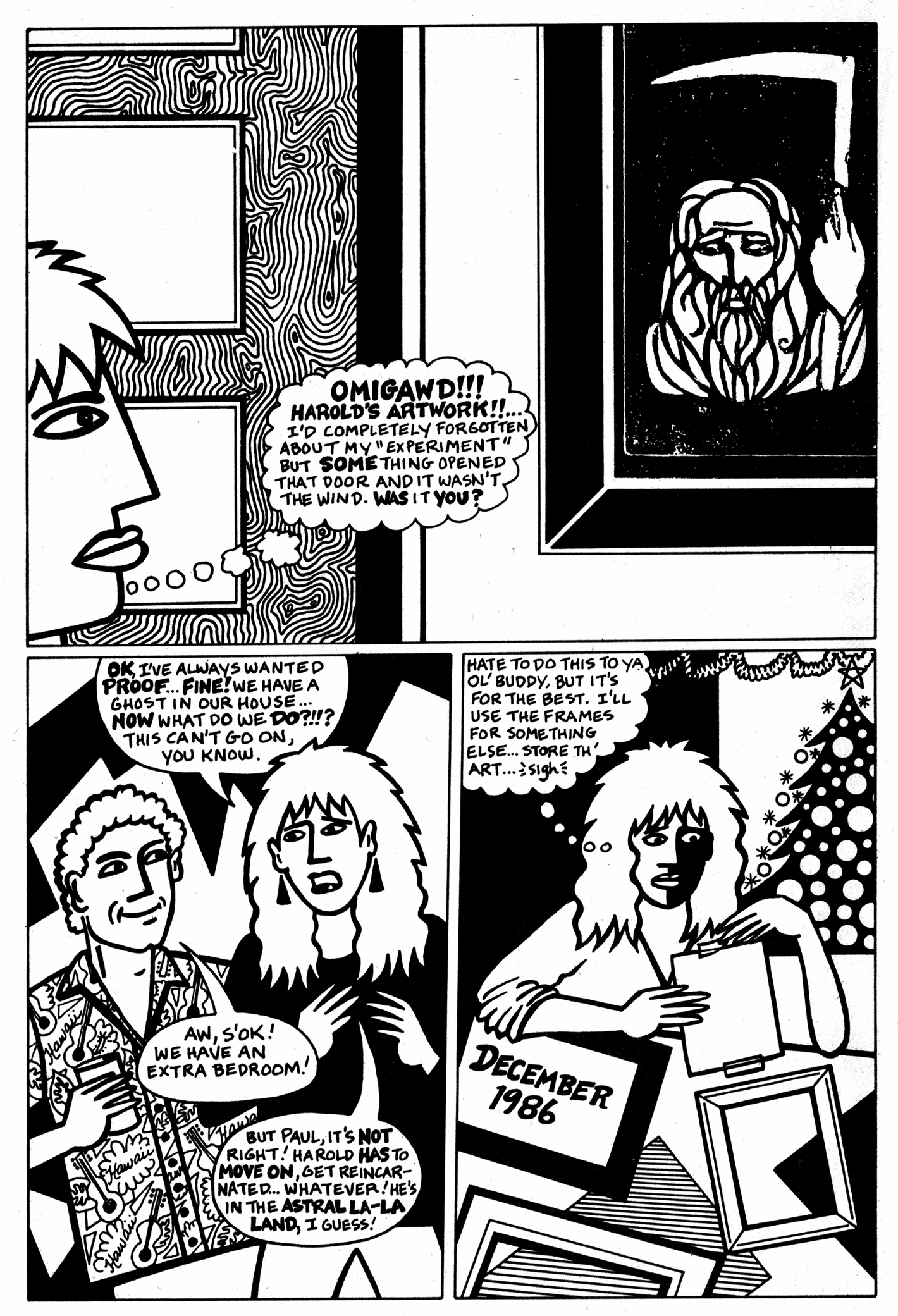 Read online Slutburger comic -  Issue #2 - 18