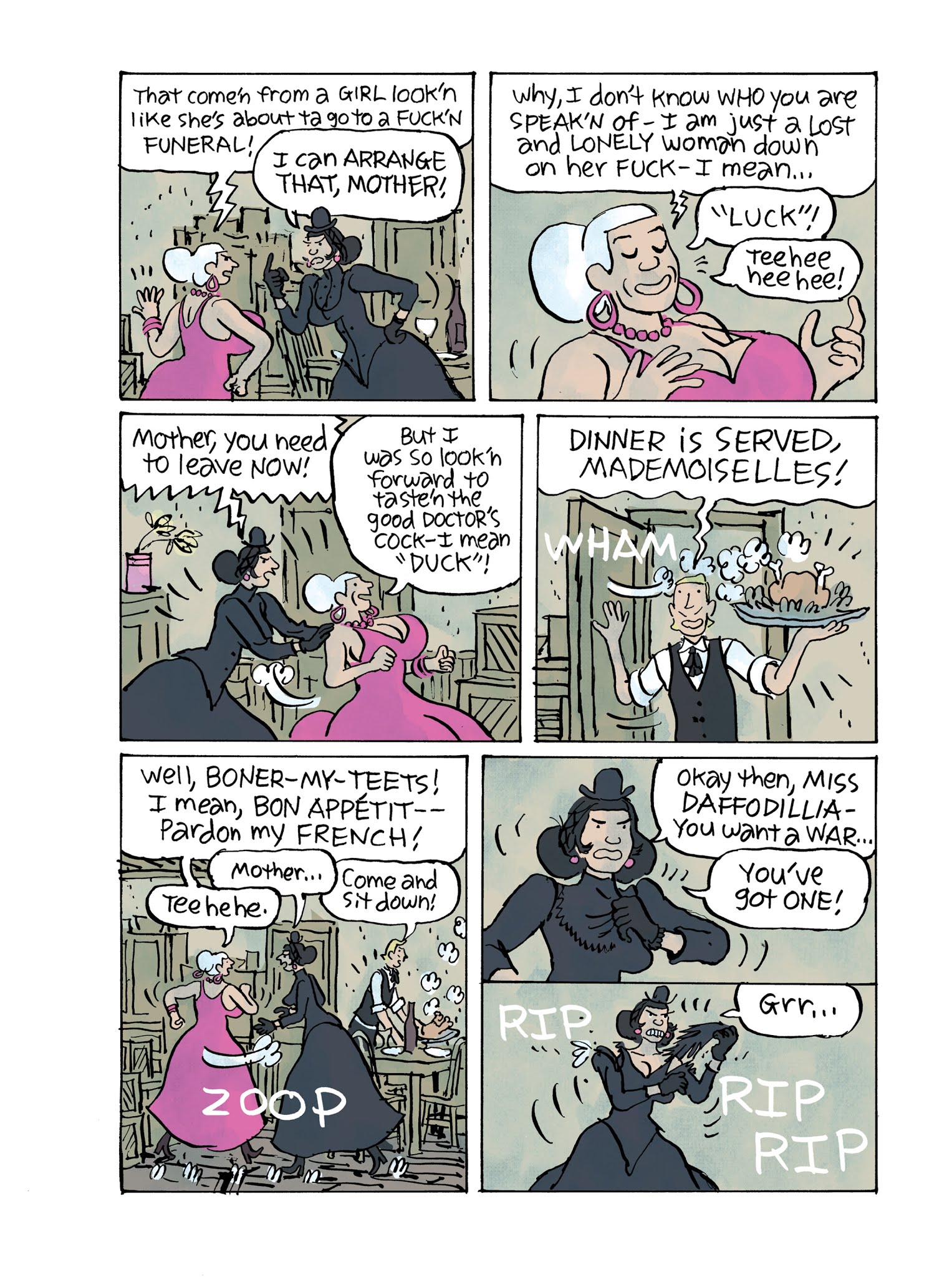 Read online Perdy comic -  Issue # TPB (Part 2) - 39