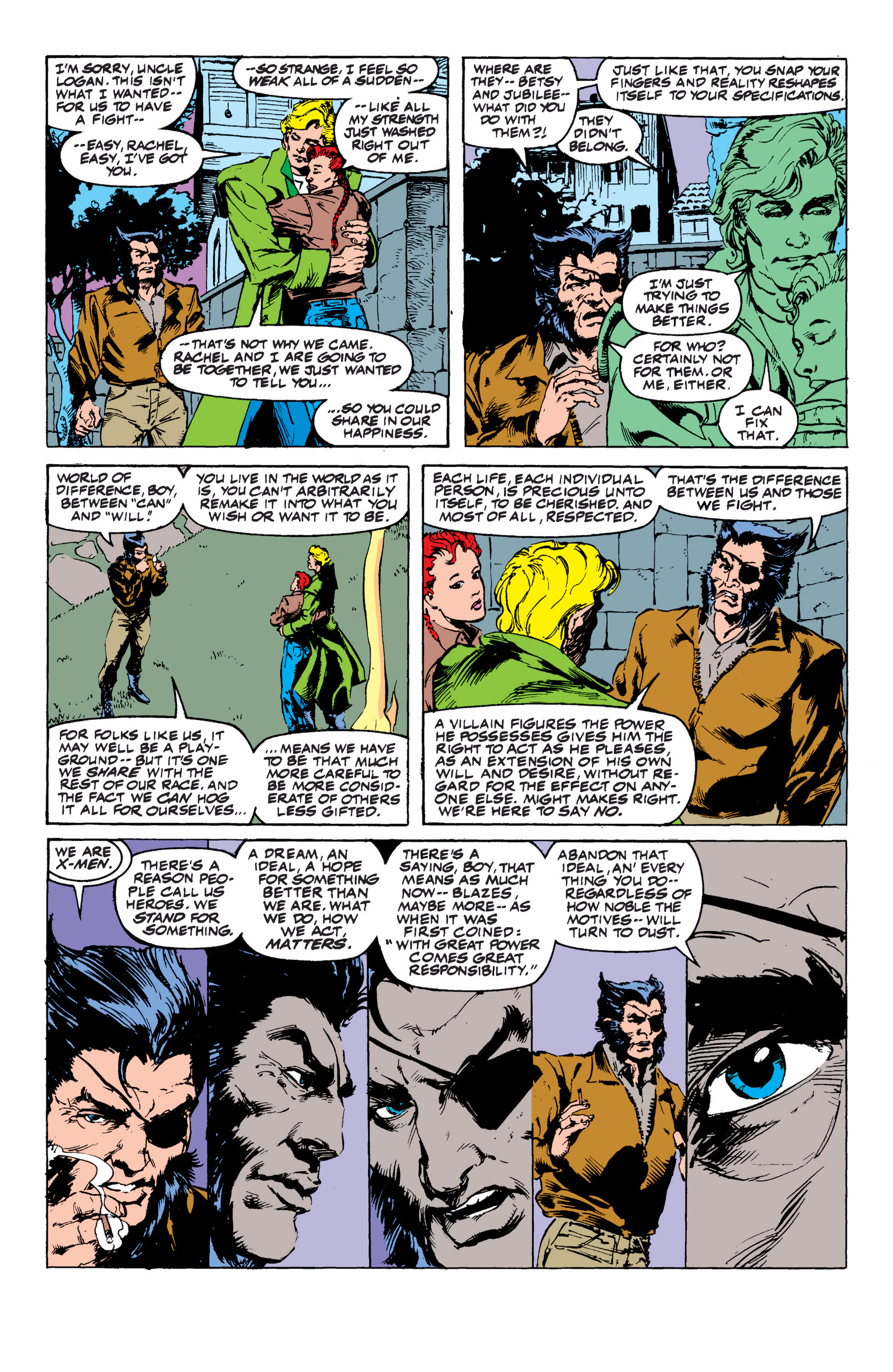 Read online Fantastic Four Epic Collection comic -  Issue # Into The Timestream (Part 5) - 104