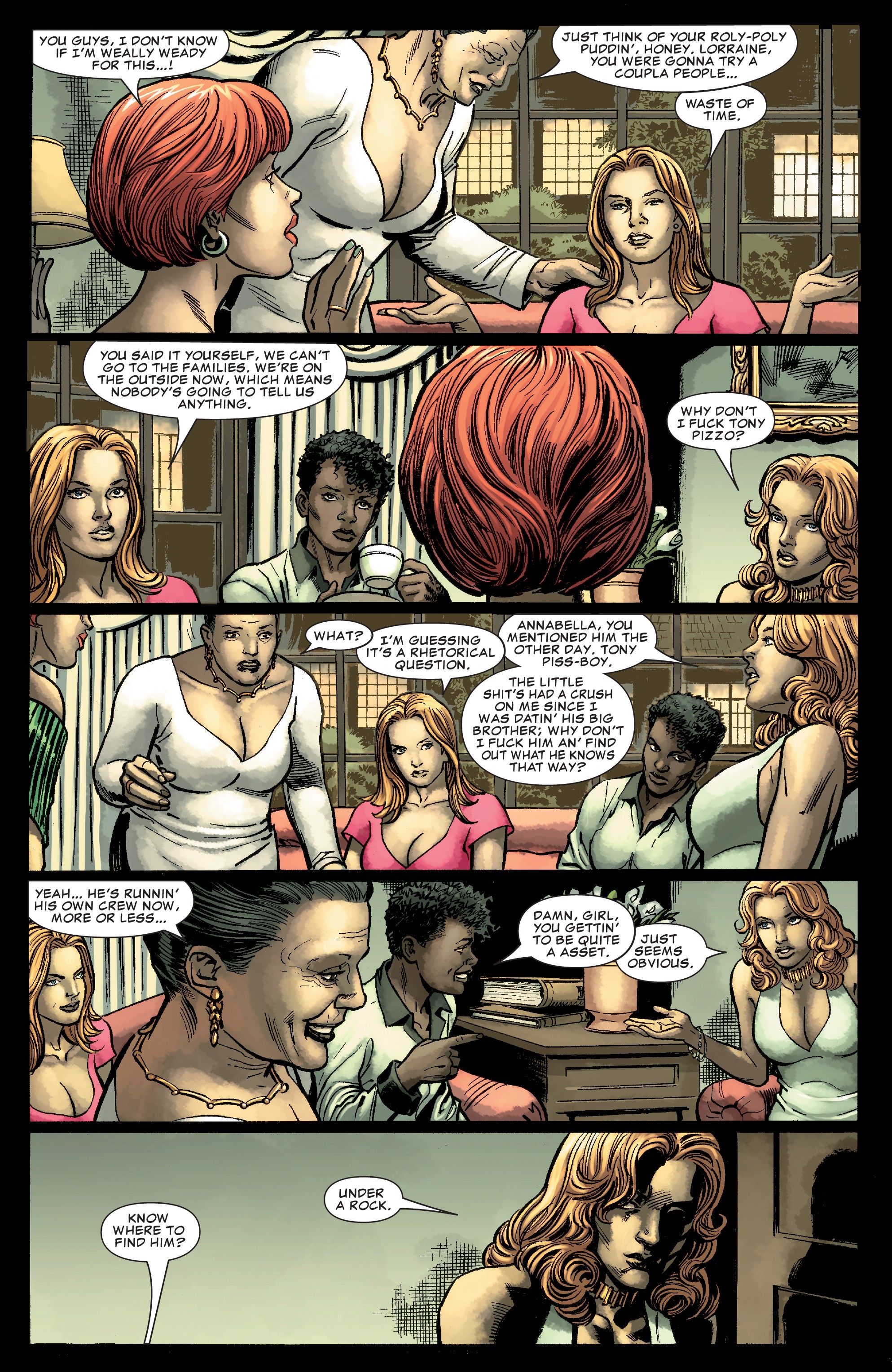 Read online Punisher Max: The Complete Collection comic -  Issue # TPB 3 (Part 4) - 28