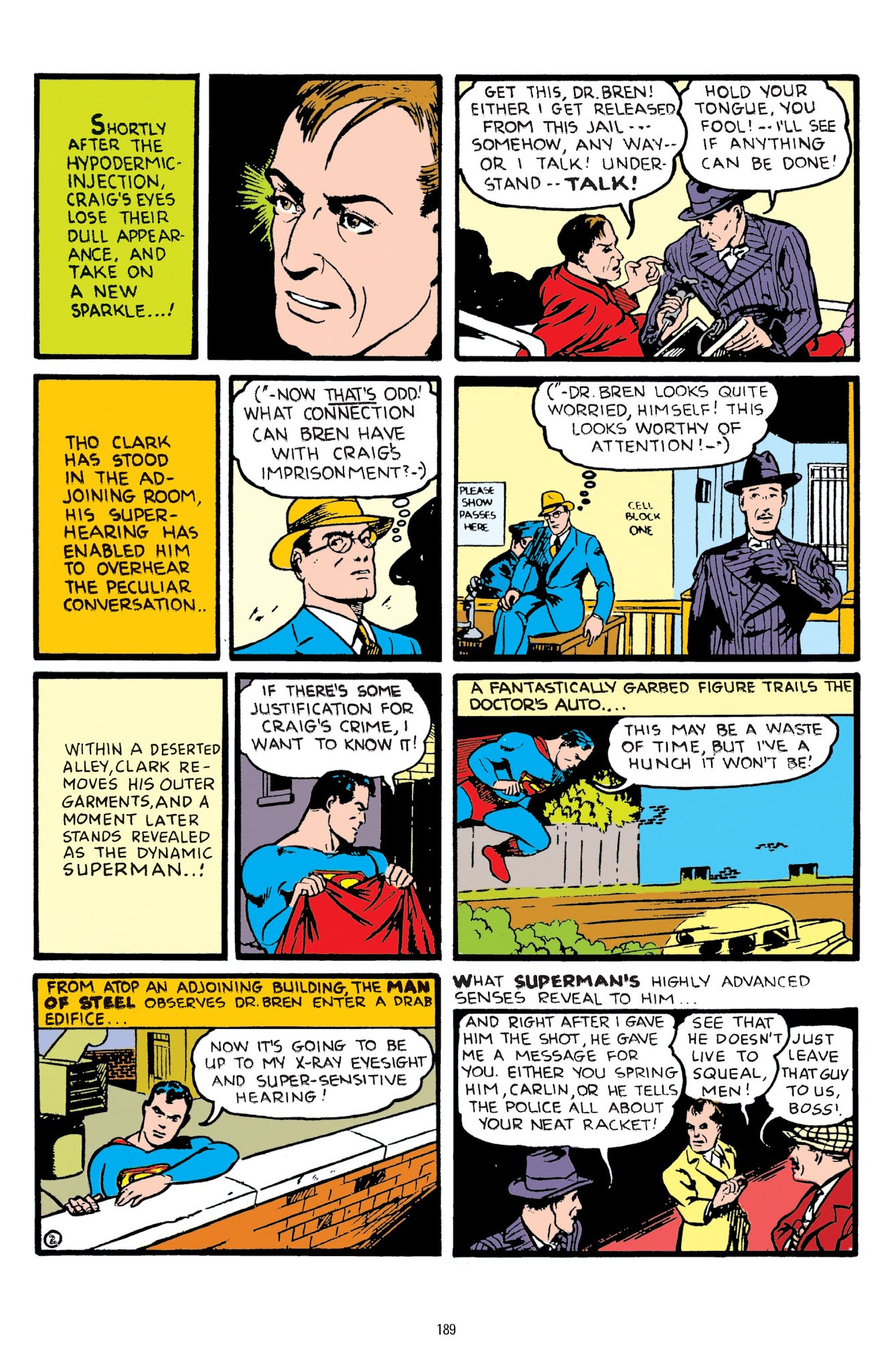 Read online Superman: The Golden Age comic -  Issue # TPB 2 (Part 2) - 89