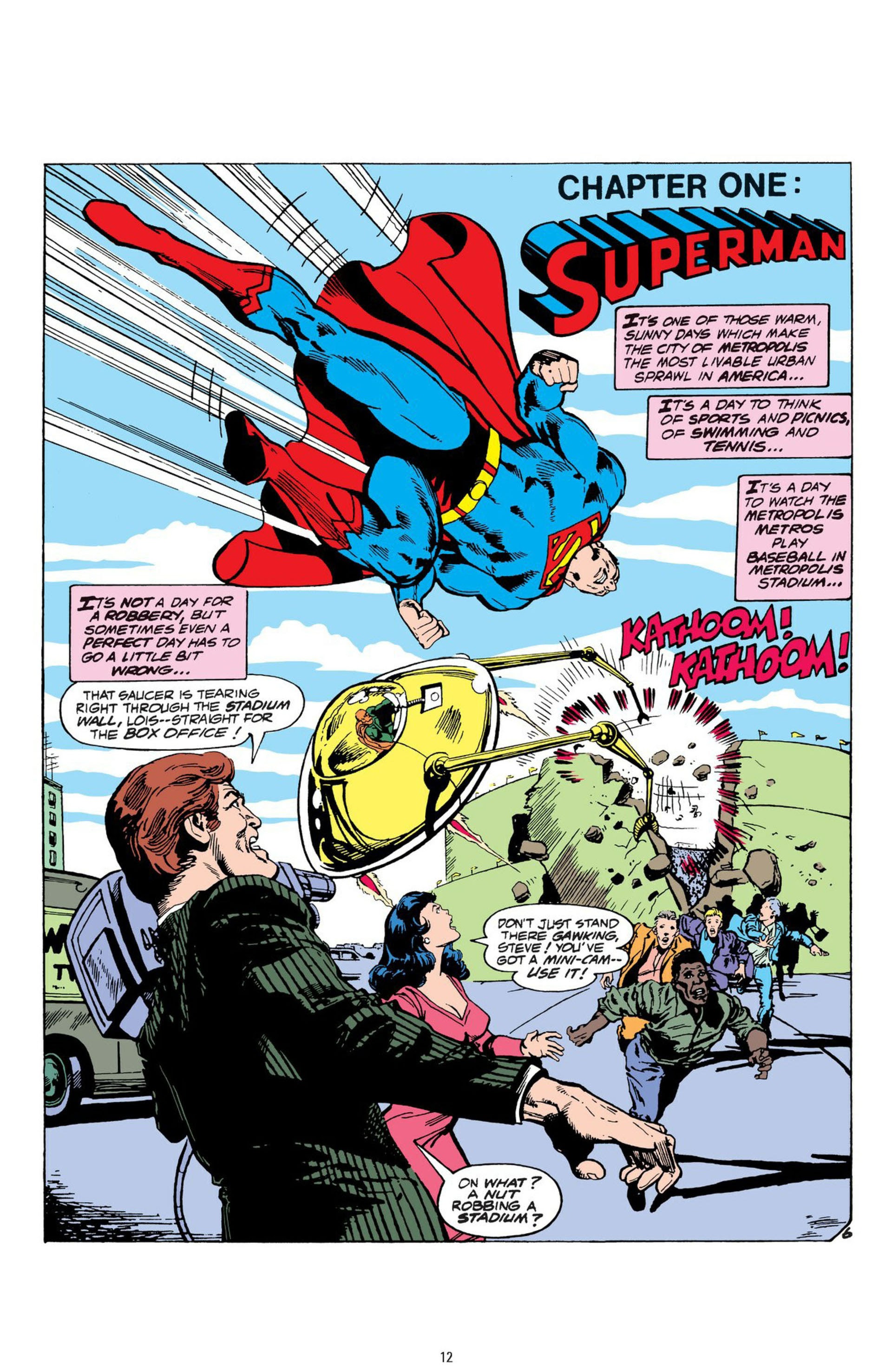 Read online Superman vs. Shazam! comic -  Issue # TPB - 12