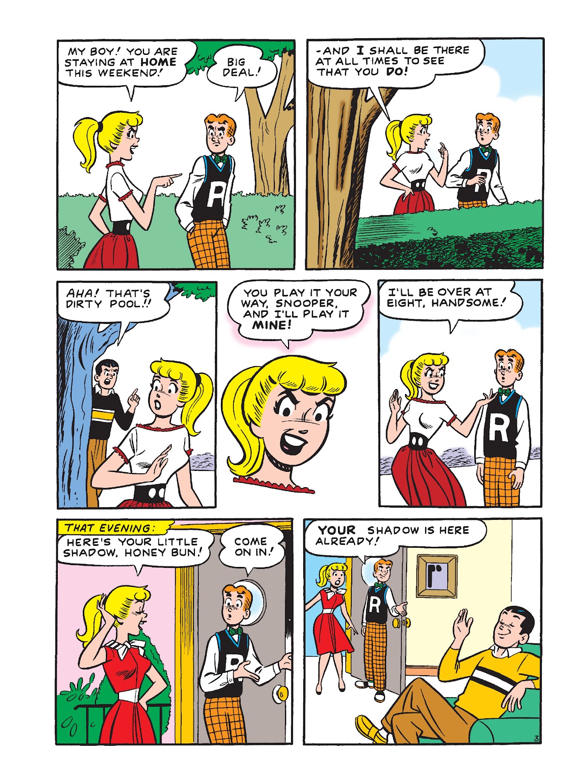 Betty and Veronica Double Digest issue 302 - Page 79