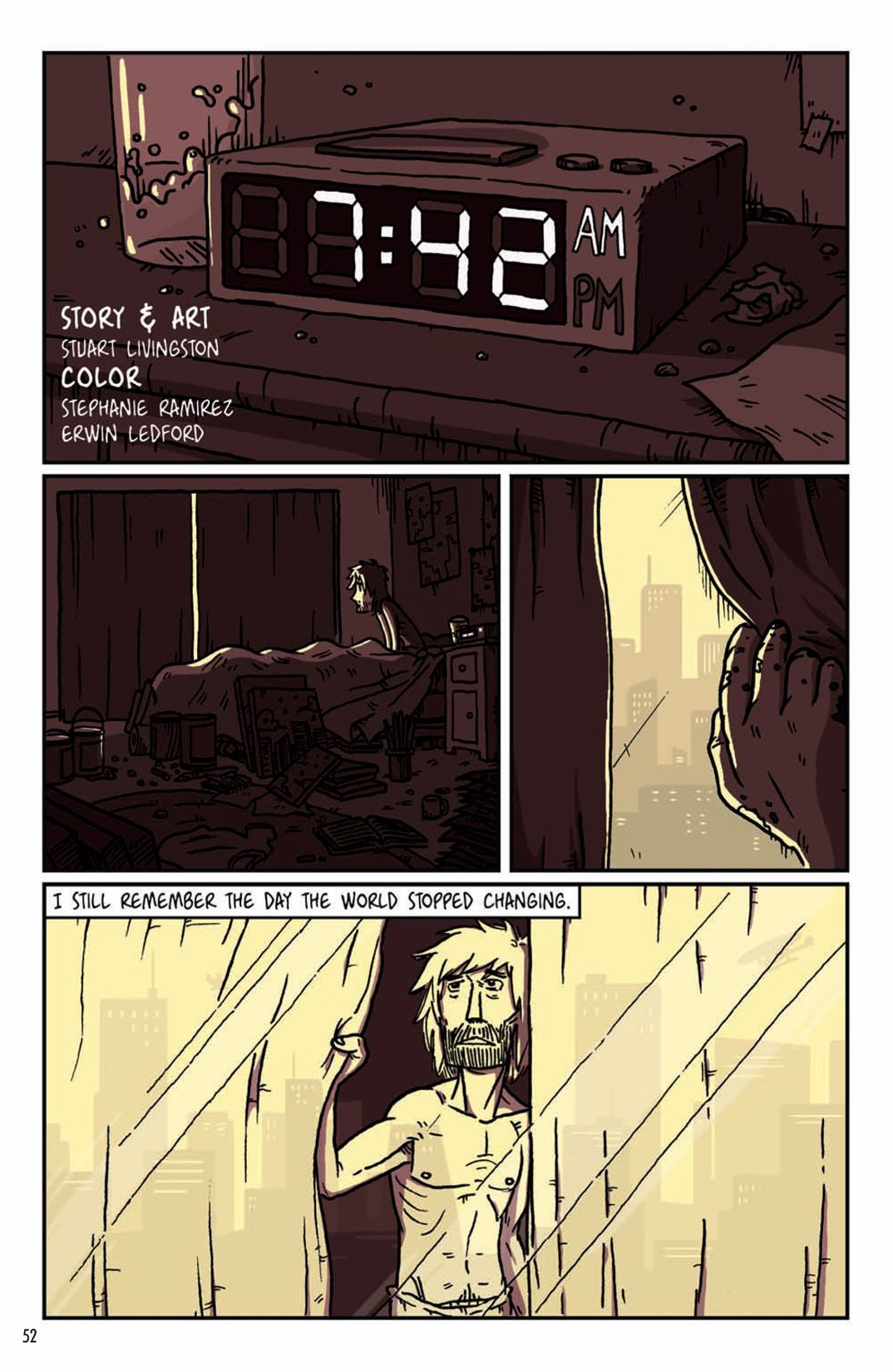 Read online PopGun comic -  Issue # Vol. 4 - 49