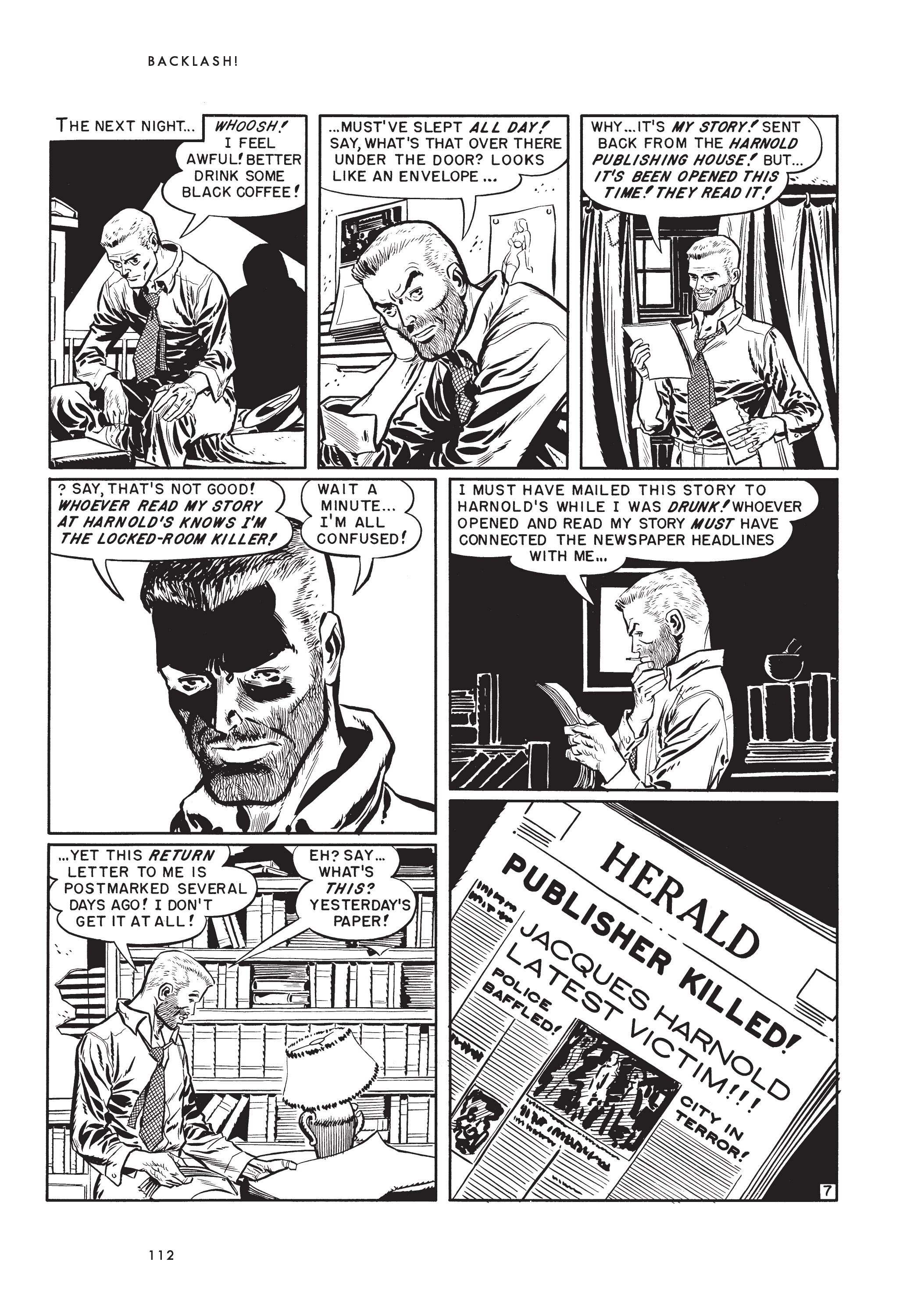 Read online Voodoo Vengeance and Other Stories comic -  Issue # TPB (Part 2) - 30