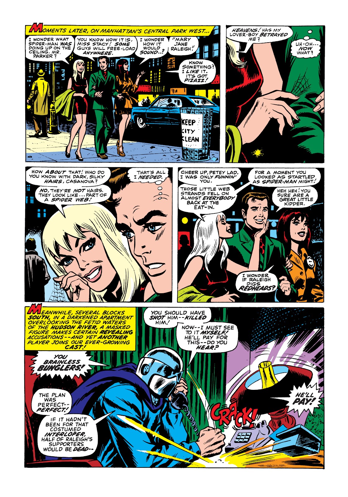 The Amazing Spider-Man (1963) issue 117 - Page 6