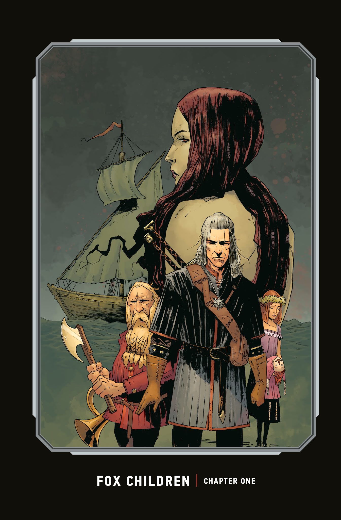 Read online The Witcher: Library Edition comic -  Issue # TPB (Part 2) - 26
