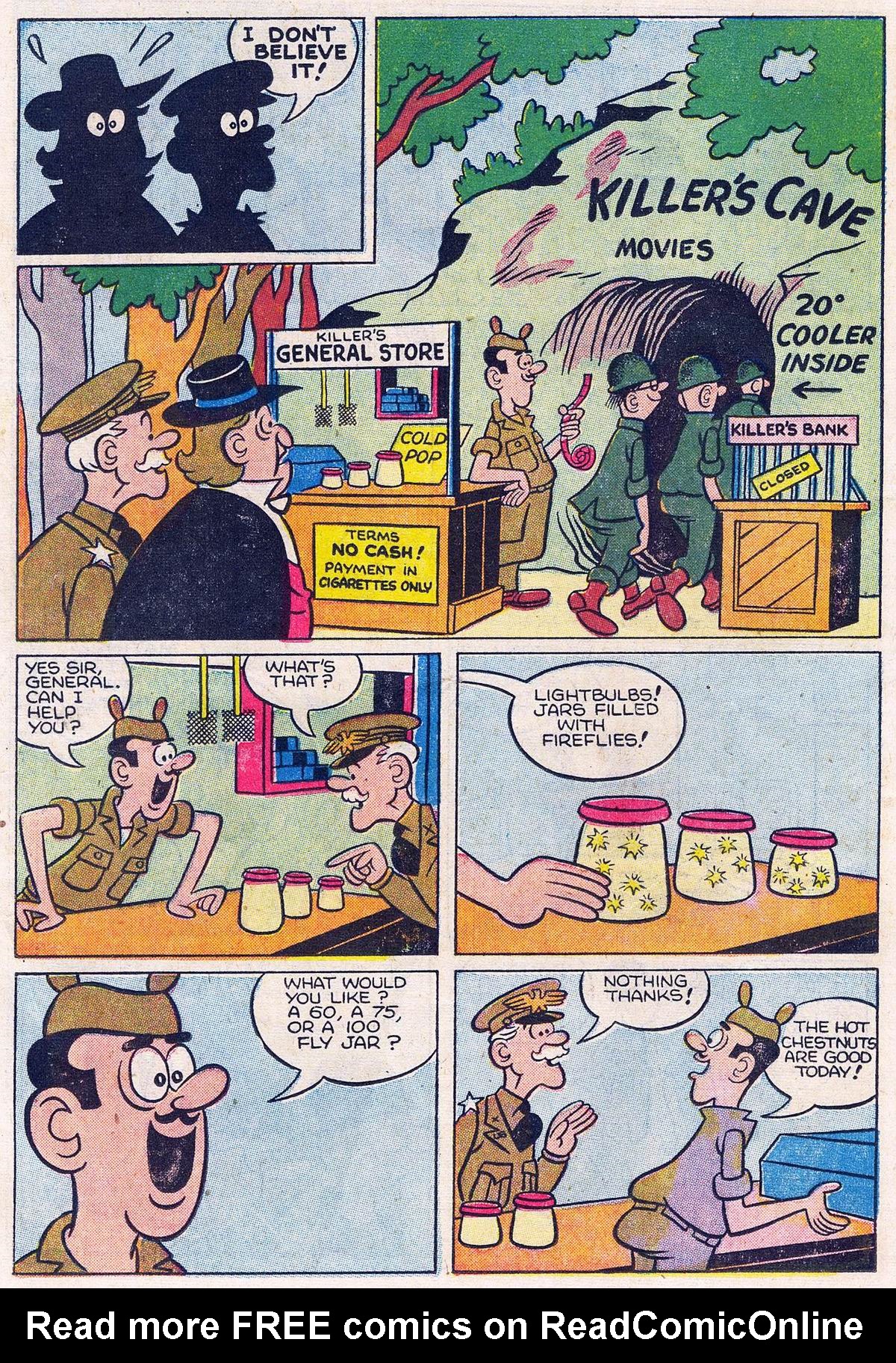 Read online Four Color Comics comic -  Issue #552 - 18