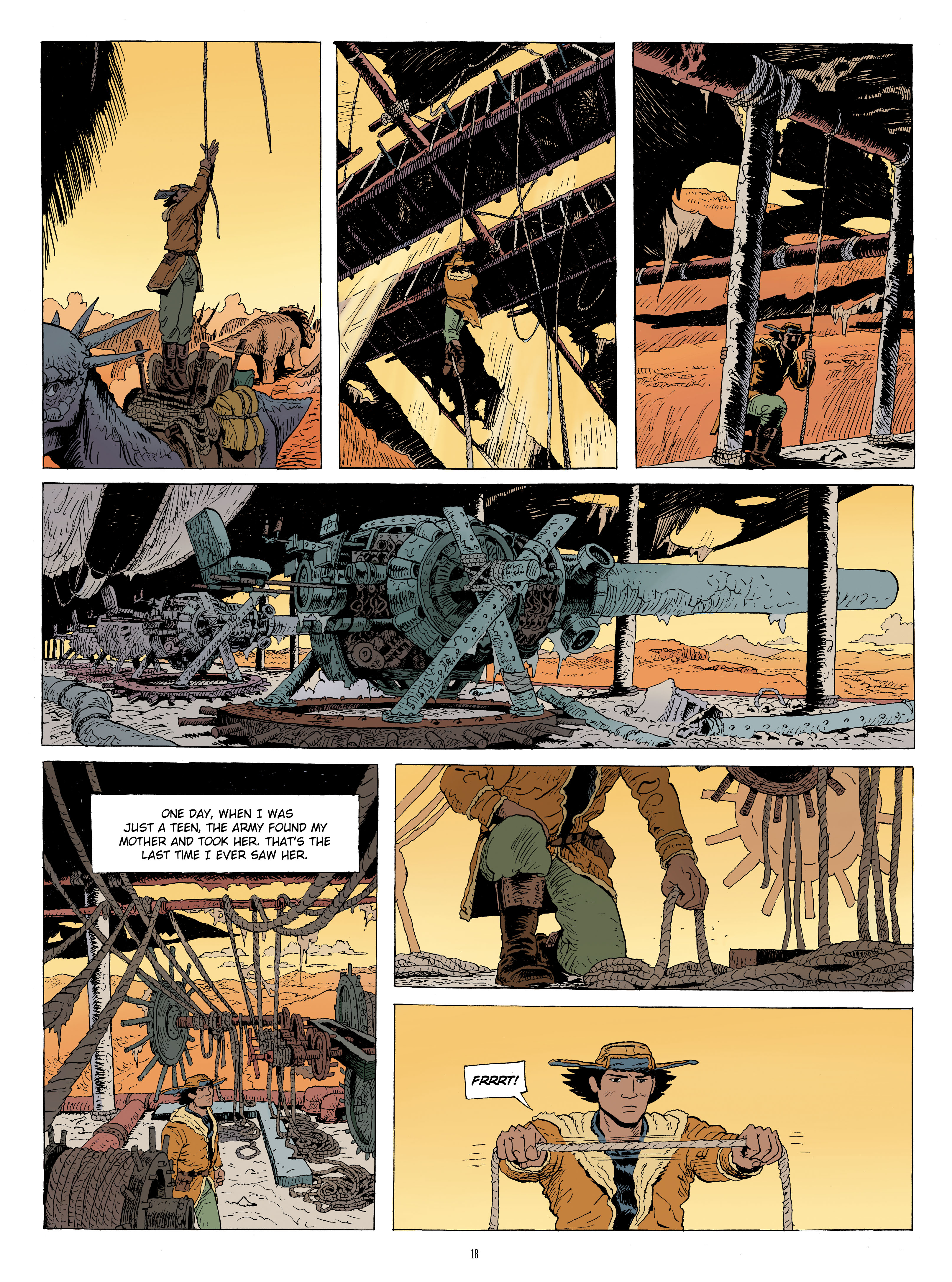 Read online Negalyod comic -  Issue # TPB (Part 1) - 19