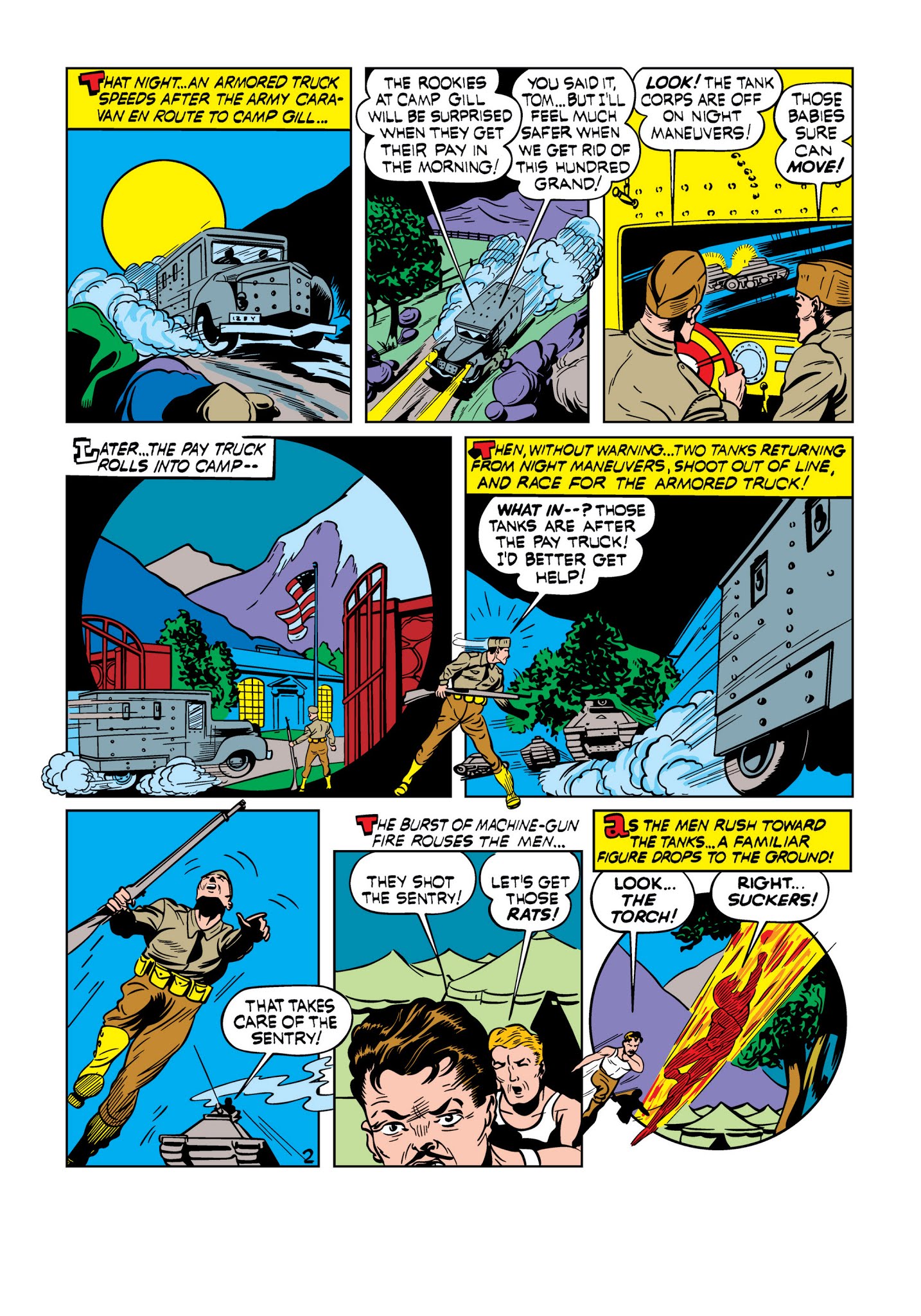 Read online Marvel Masterworks: Golden Age Marvel Comics comic -  Issue # TPB 5 (Part 1) - 79