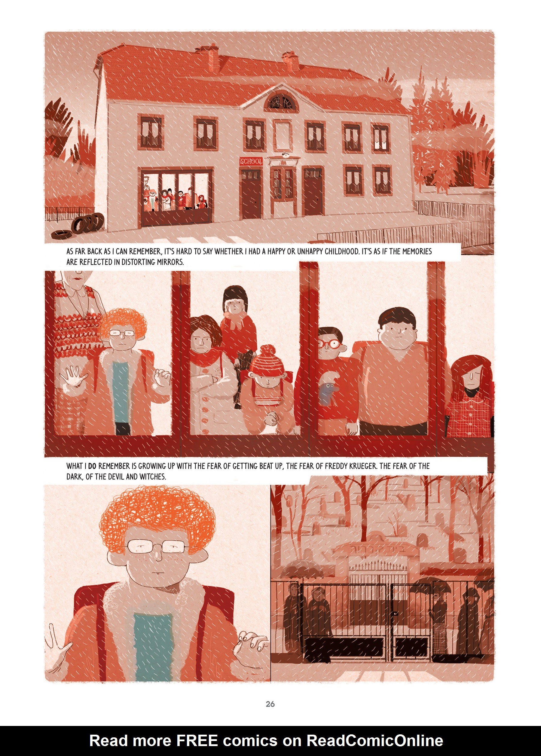 Read online Psychotic comic -  Issue # TPB (Part 1) - 27