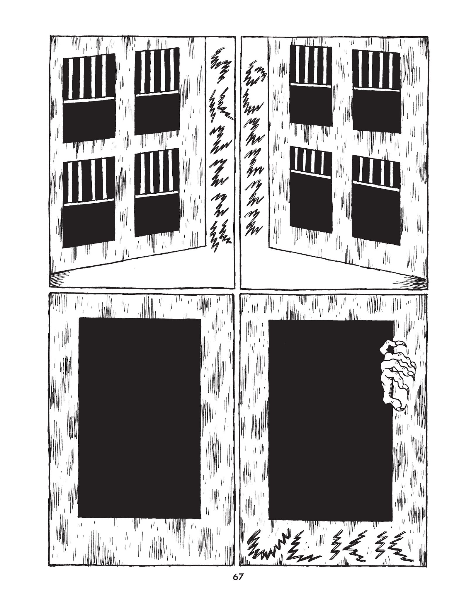 Read online Prison Pit comic -  Issue #6 - 68