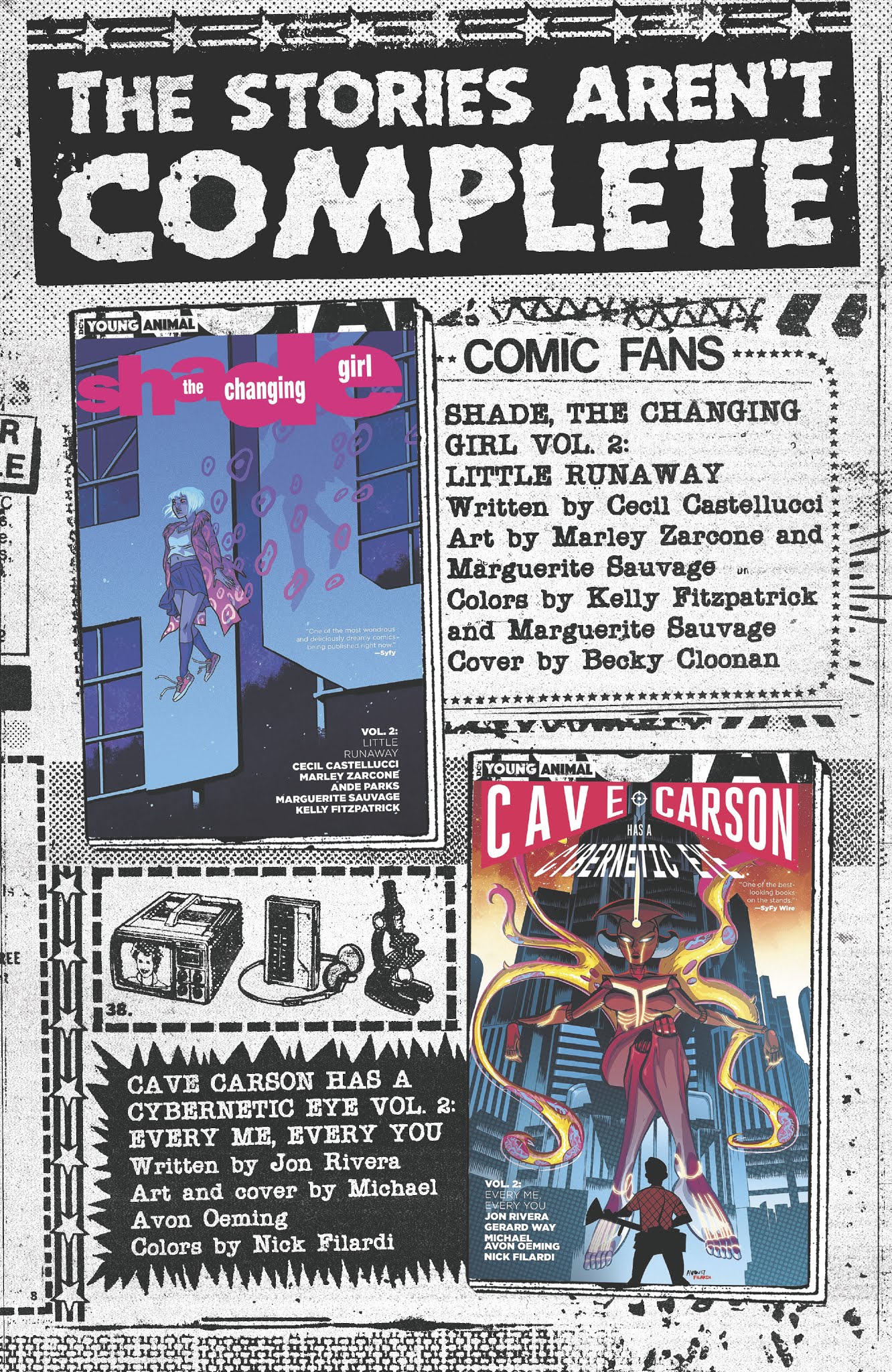 Read online Doom Patrol (2016) comic -  Issue #12 - 28