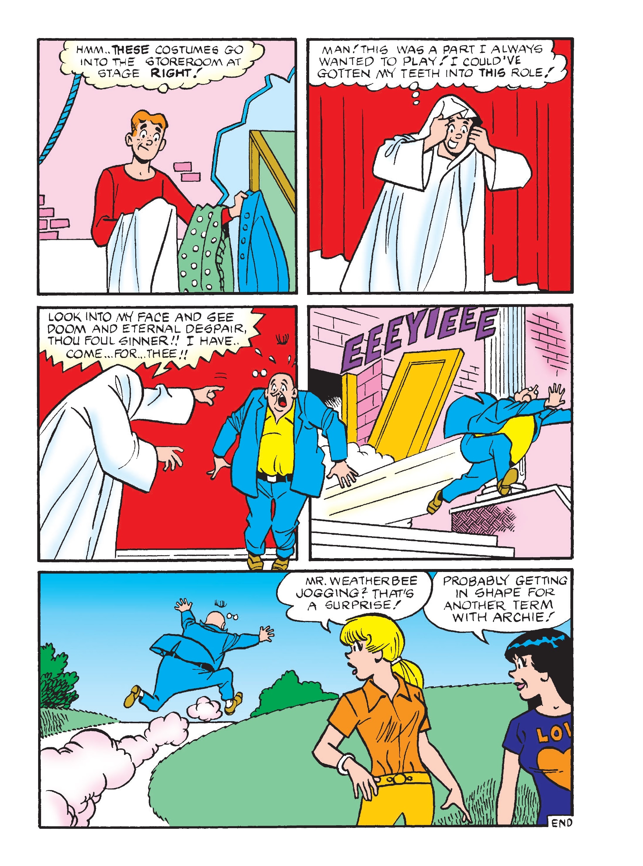 Read online World of Archie Double Digest comic -  Issue #70 - 180