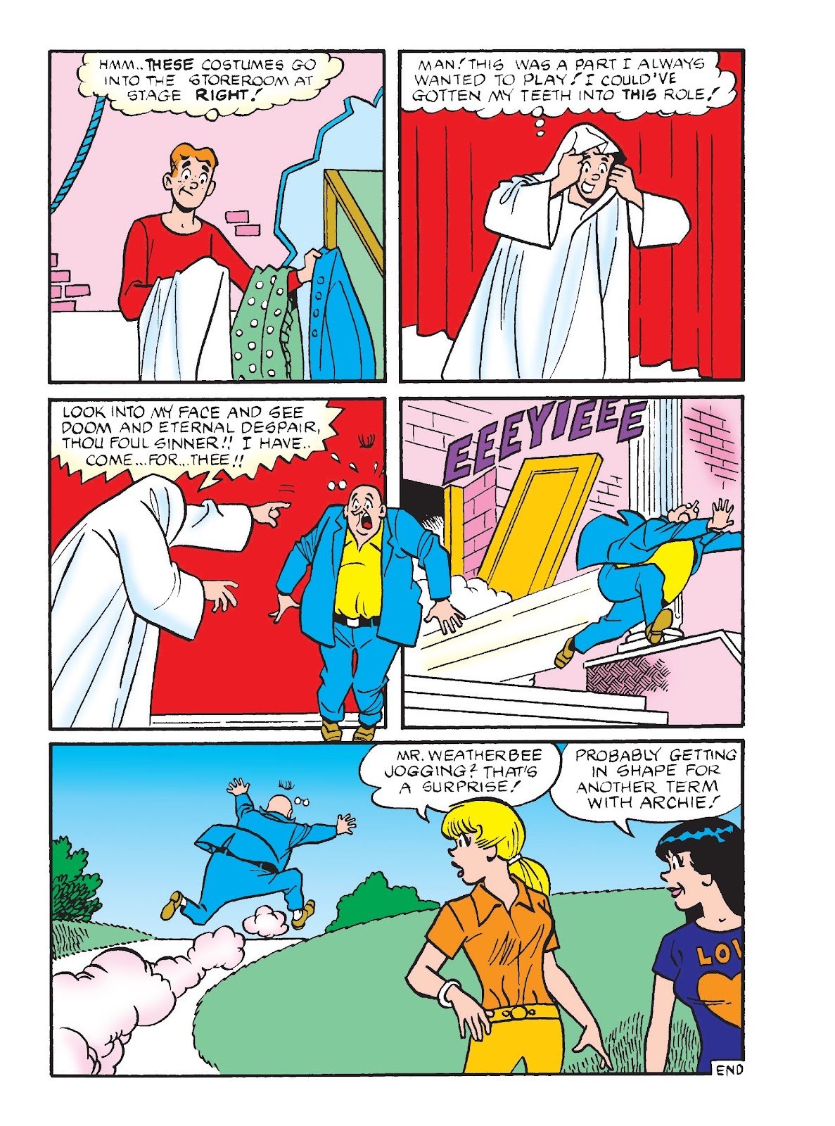 World of Archie Double Digest issue 70 - Page 180