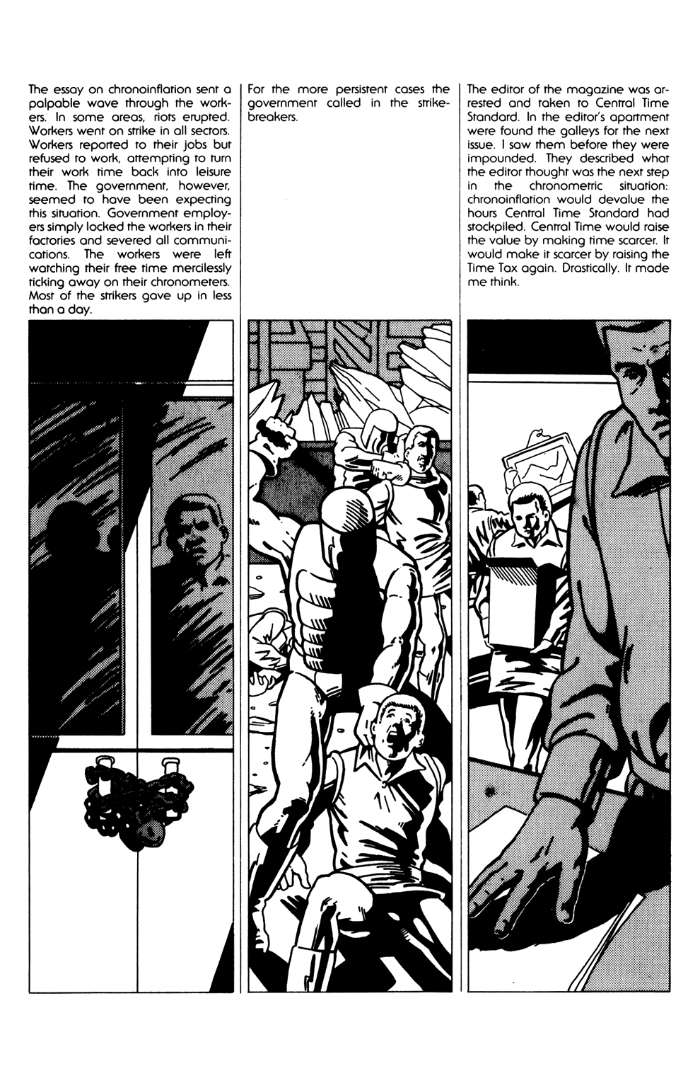 Read online Dark Horse Presents (1986) comic -  Issue #29 - 17