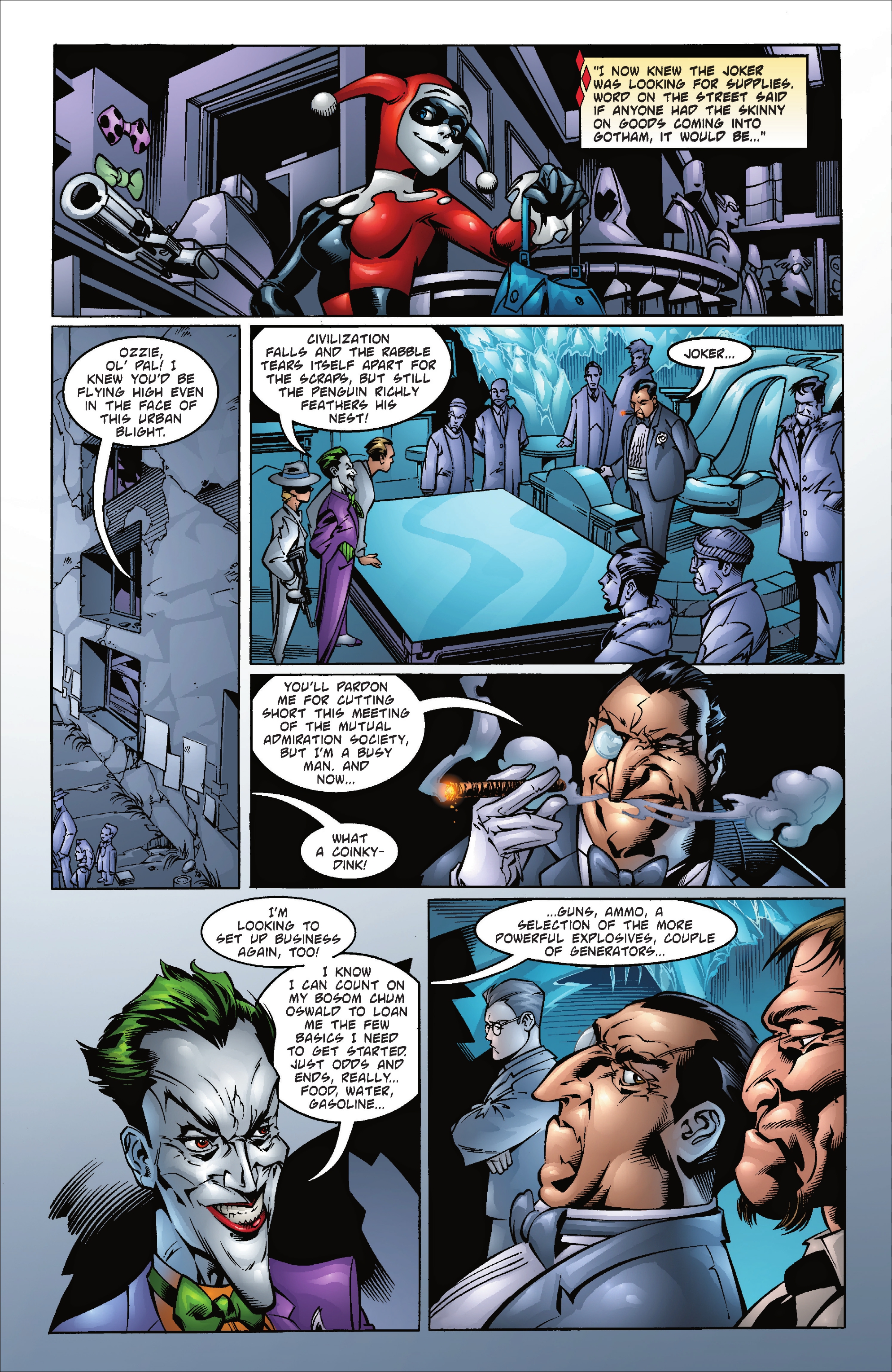 Read online The Suicide Squad Case Files comic -  Issue # TPB 2 (Part 1) - 66