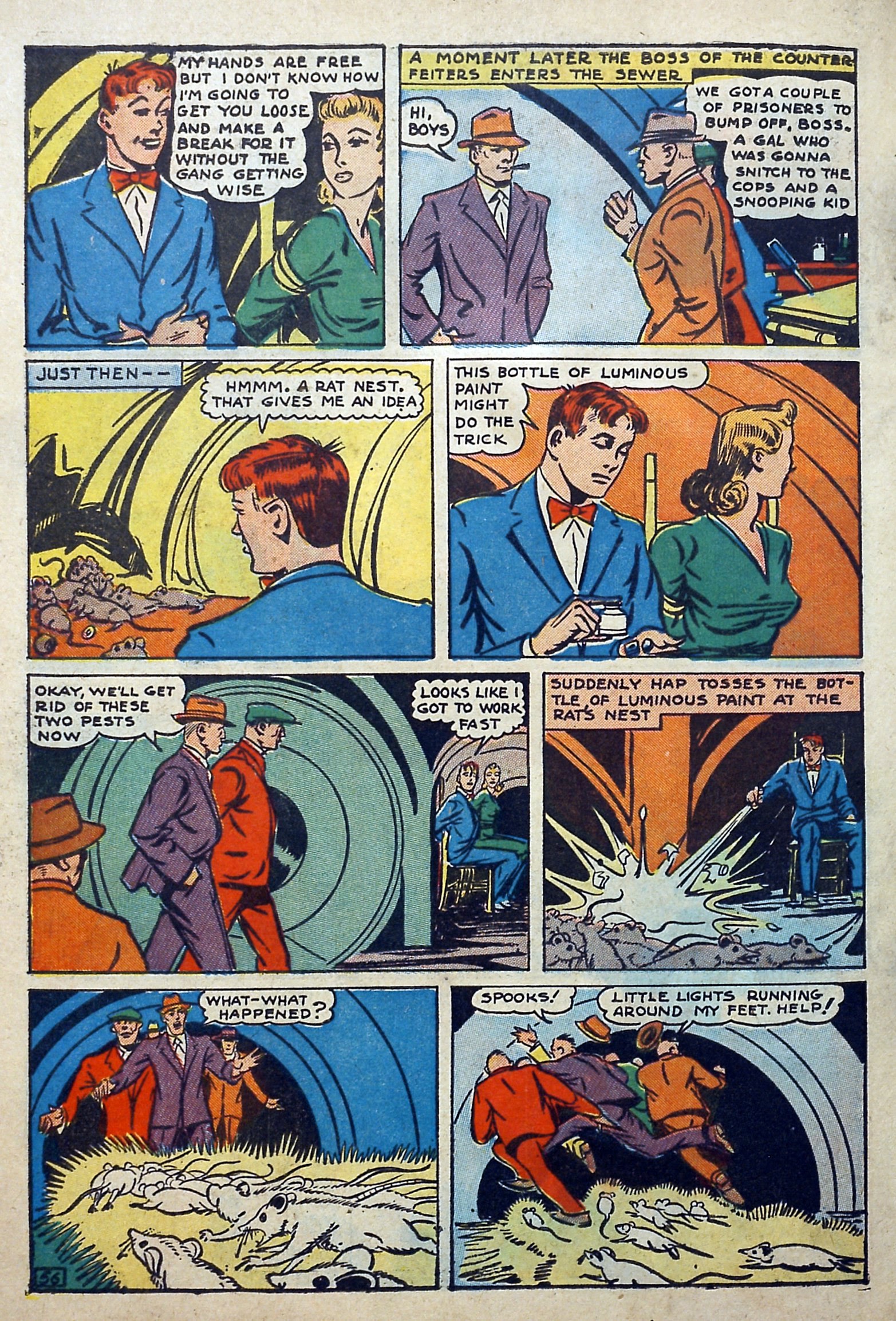 Read online Lightning Comics comic -  Issue #7 - 58